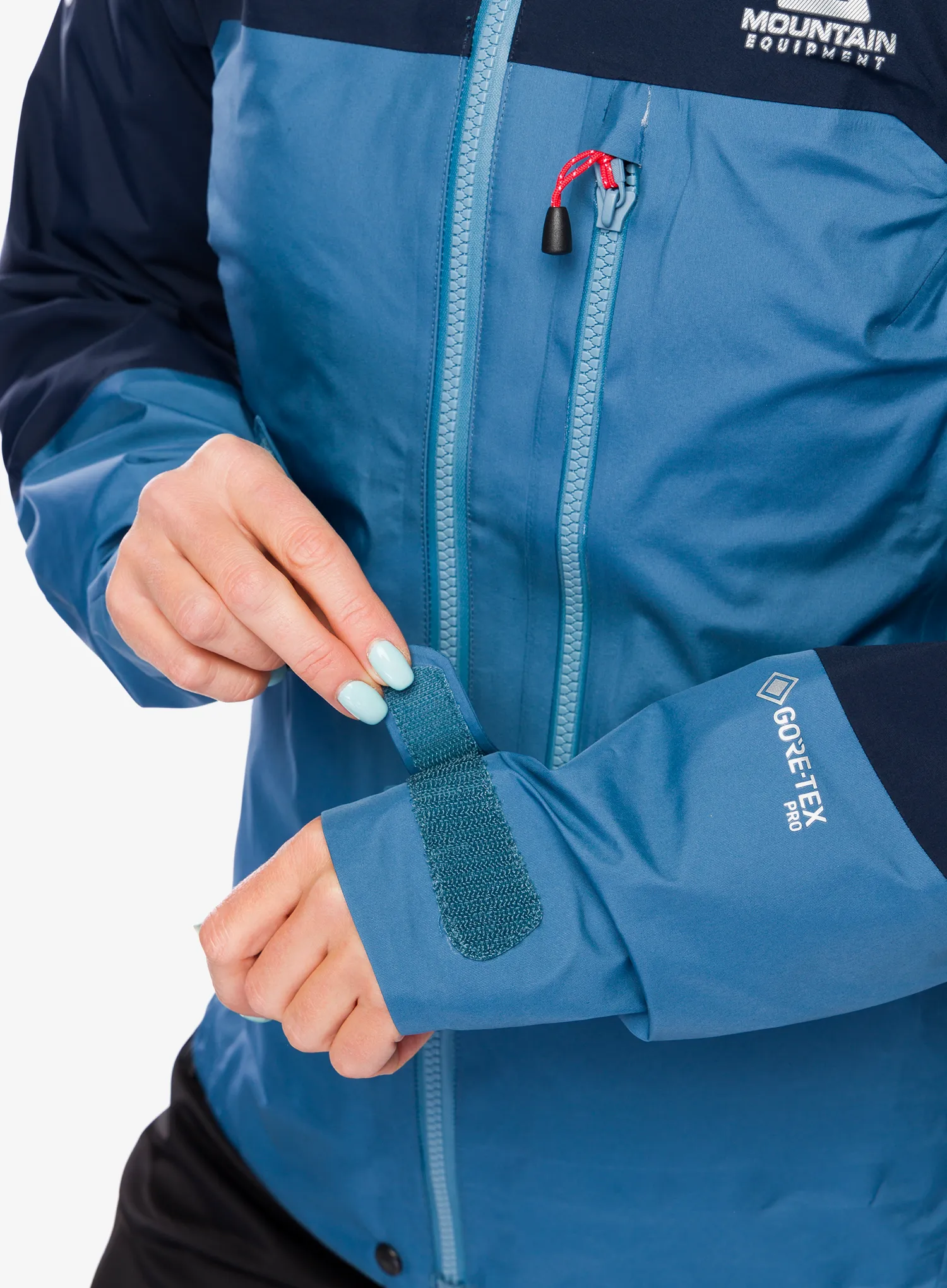 Куртка жіноча GORE-TEX Mountain Equipment Manaslu Jacket - stellar/cosmos