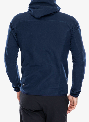 Куртка флісова Mountain Equipment Micro Zip Jacket - cosmos