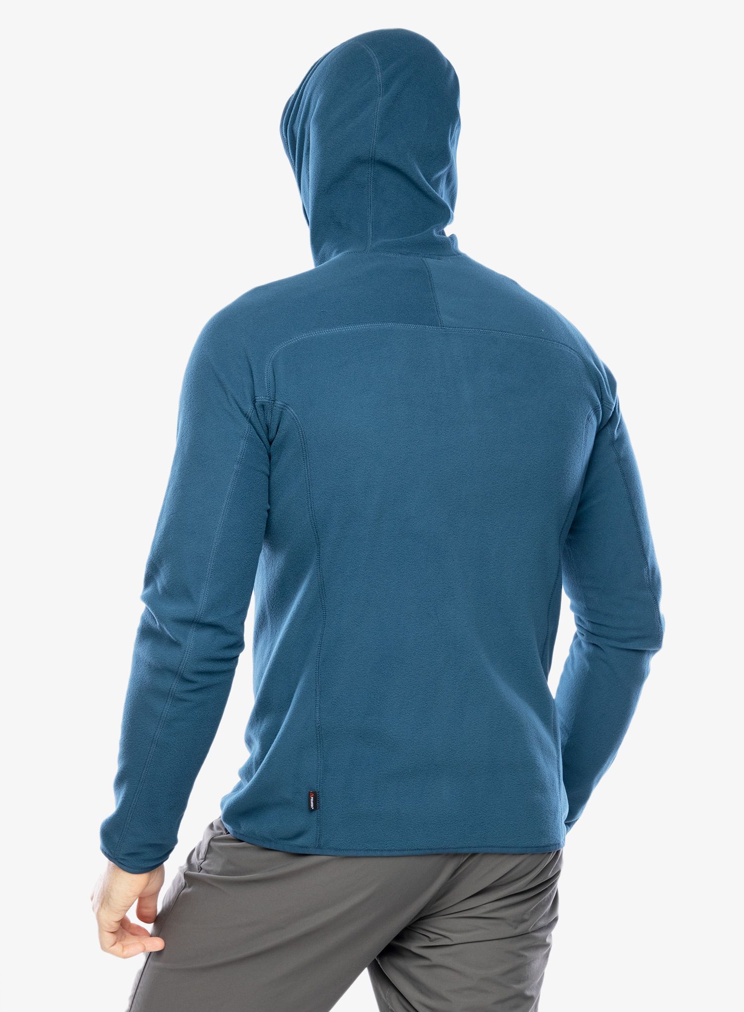 Куртка флісова Mountain Equipment Micro Zip Jacket - majolica blue