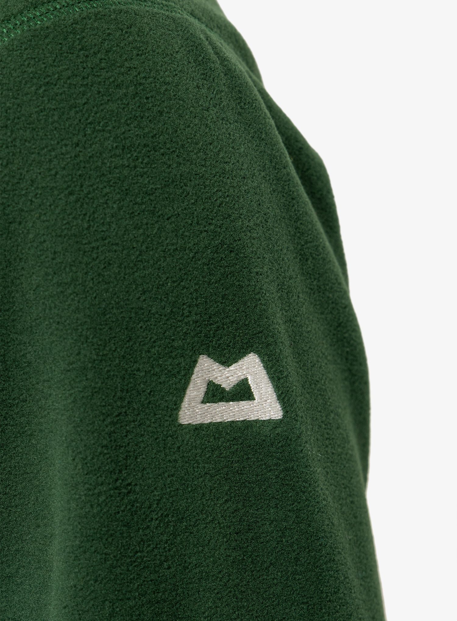 Кофта флісова Mountain Equipment Micro Zip T - conifer