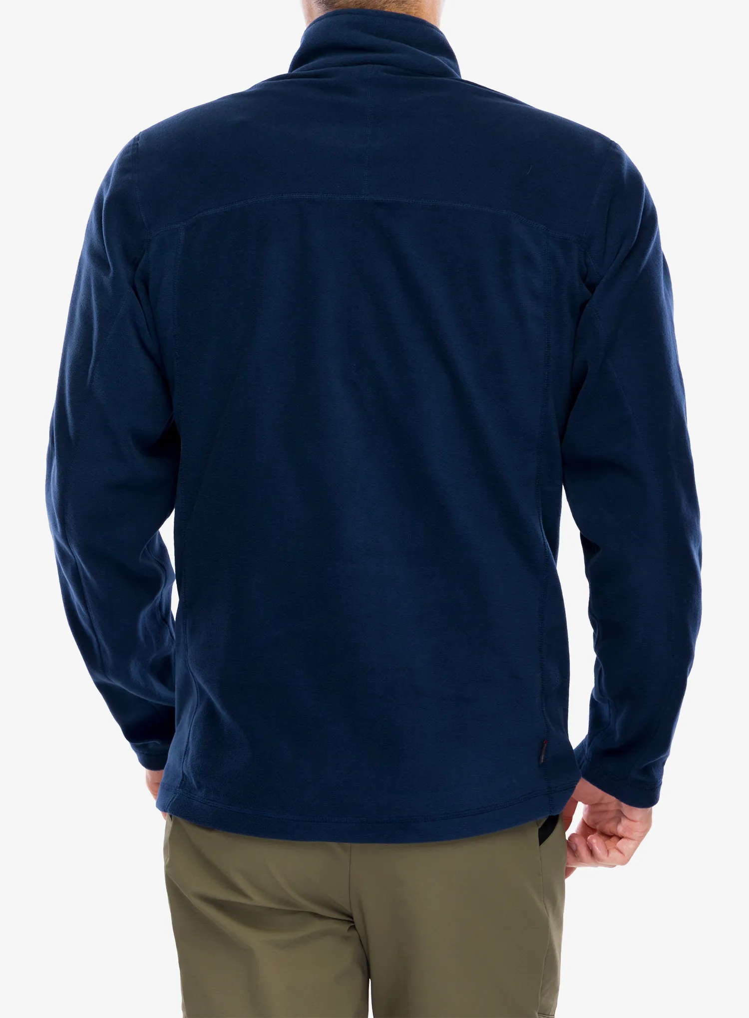 Кофта флісова Mountain Equipment Micro Zip T - cosmos
