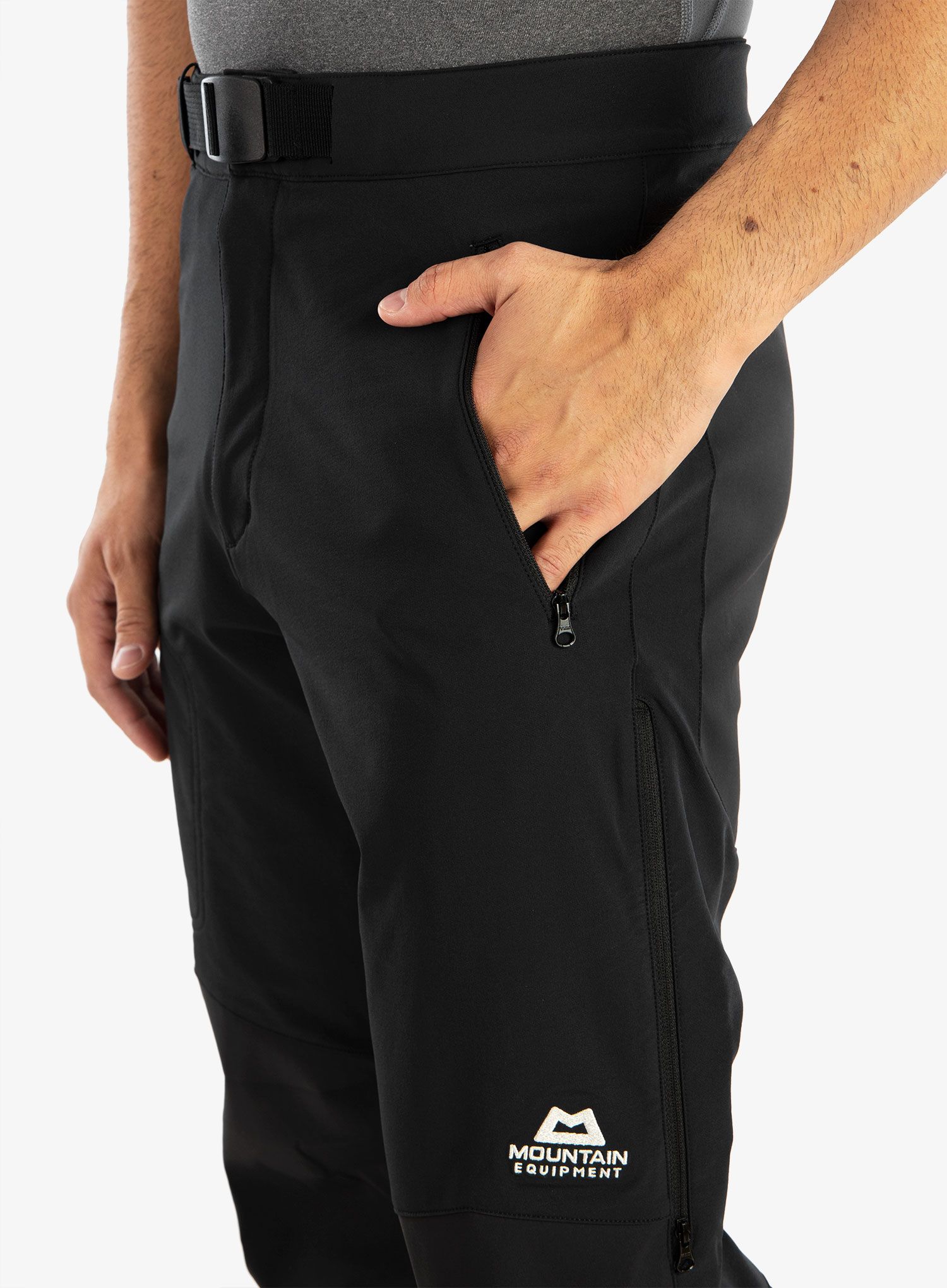 Штани softshell Mountain Equipment Mission Pant - black
