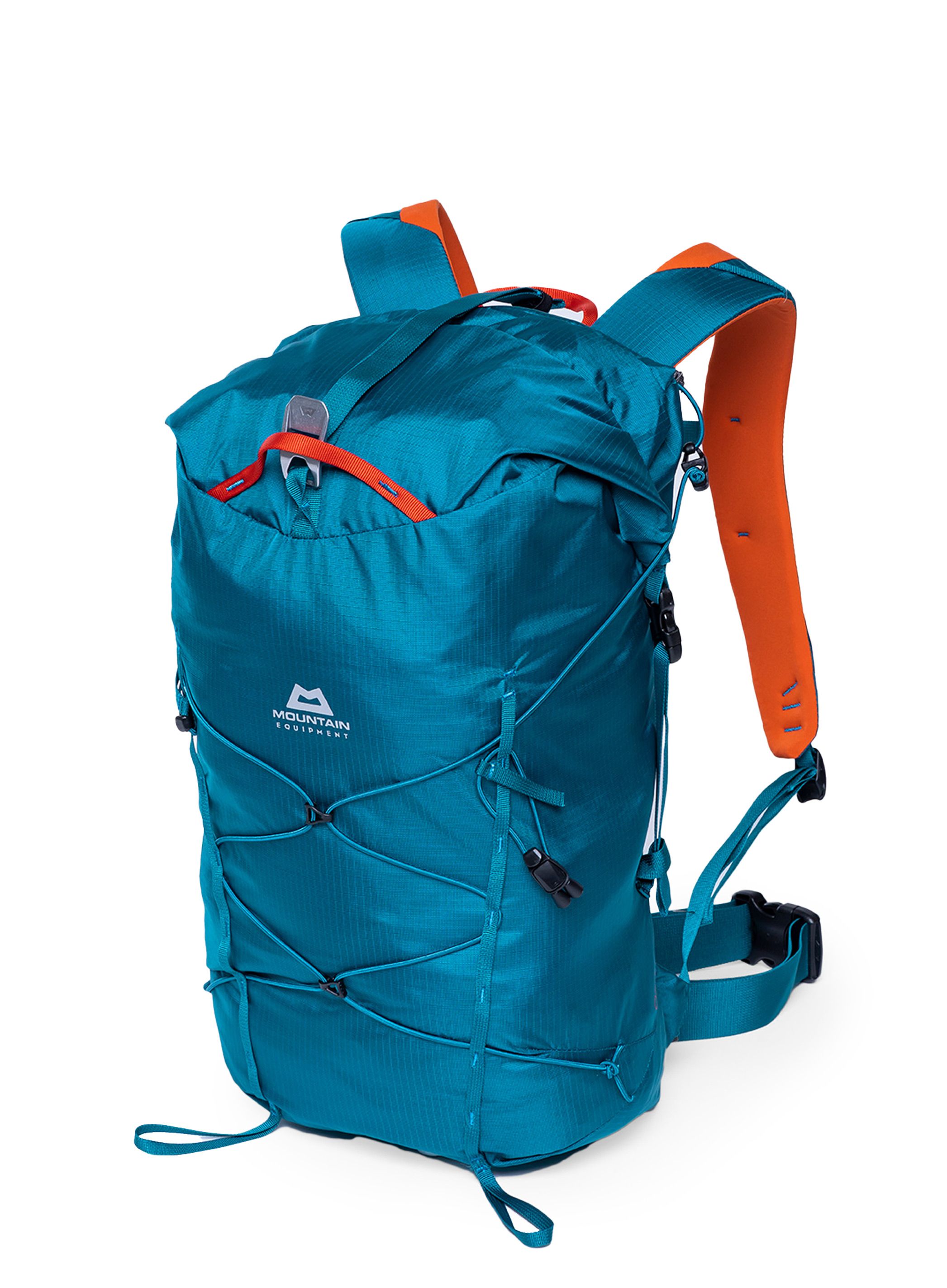 Рюкзак для скелелазіння Mountain Equipment Orcus 28+ - alto blue