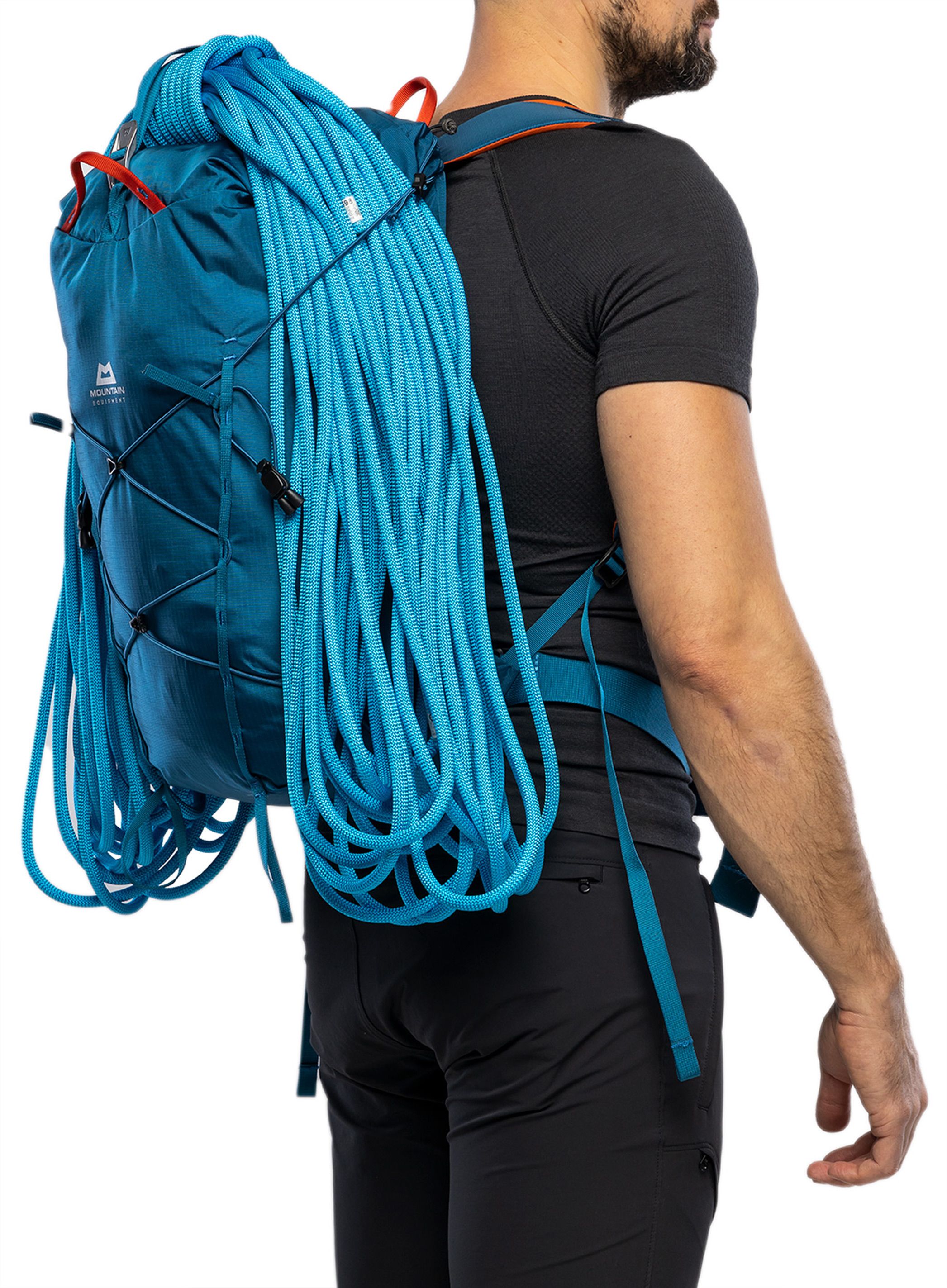 Рюкзак для скелелазіння Mountain Equipment Orcus 28+ - alto blue