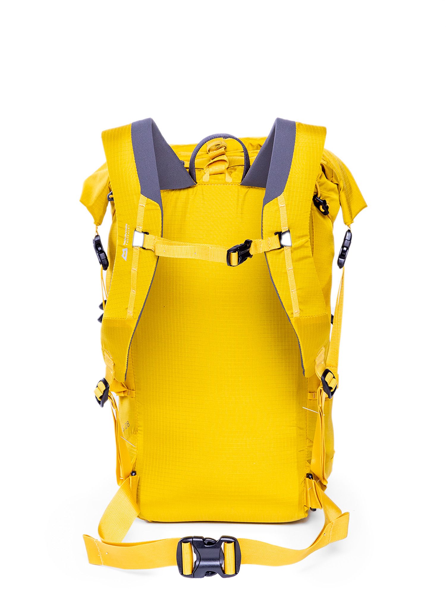 Рюкзак для скелелазіння Mountain Equipment Orcus 28+ - sulphur
