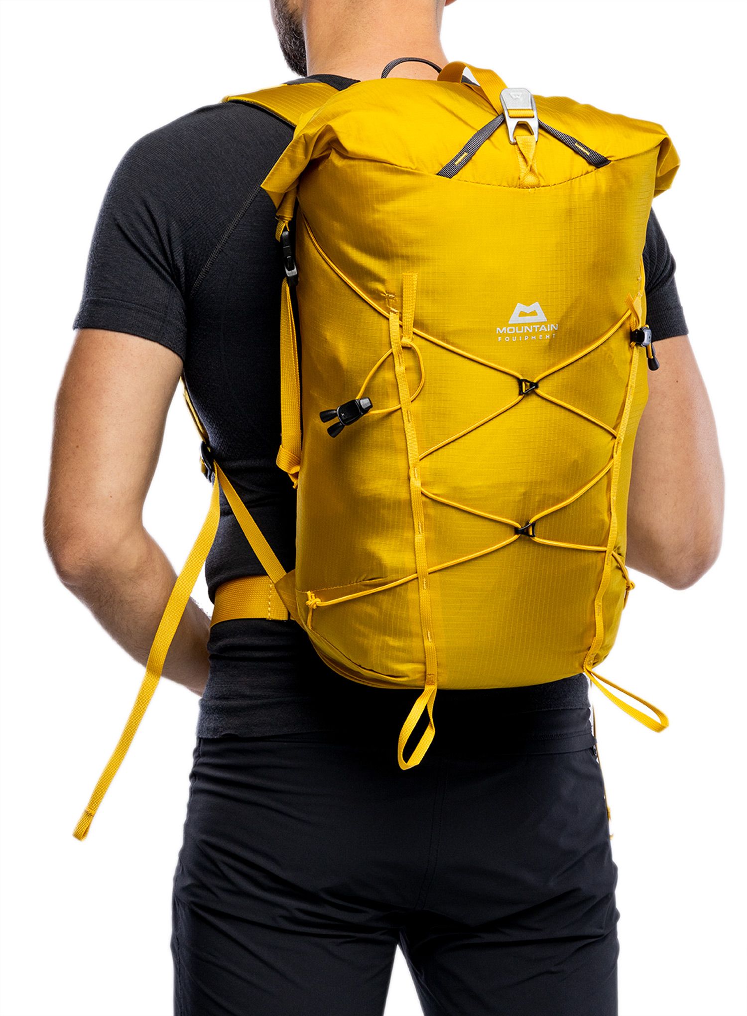 Рюкзак для скелелазіння Mountain Equipment Orcus 28+ - sulphur