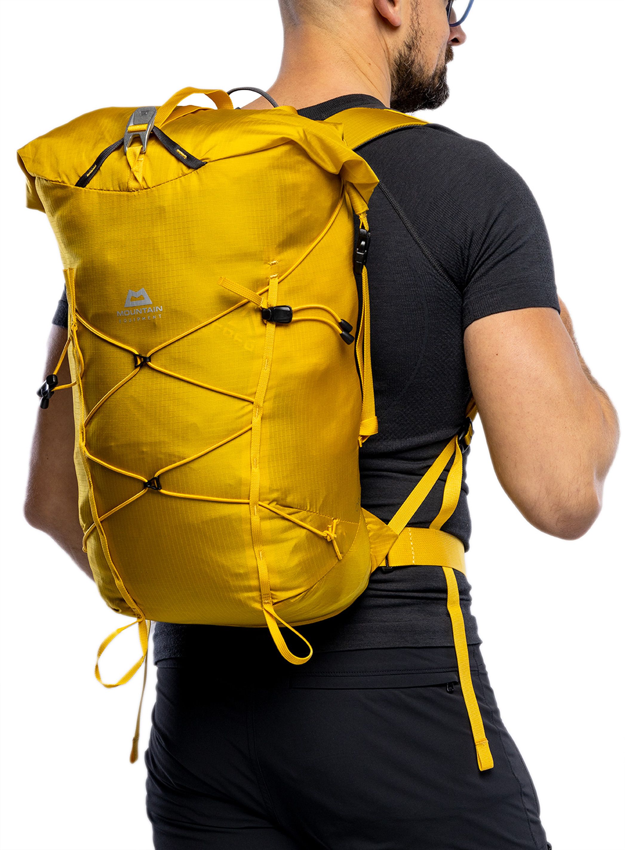Рюкзак для скелелазіння Mountain Equipment Orcus 28+ - sulphur