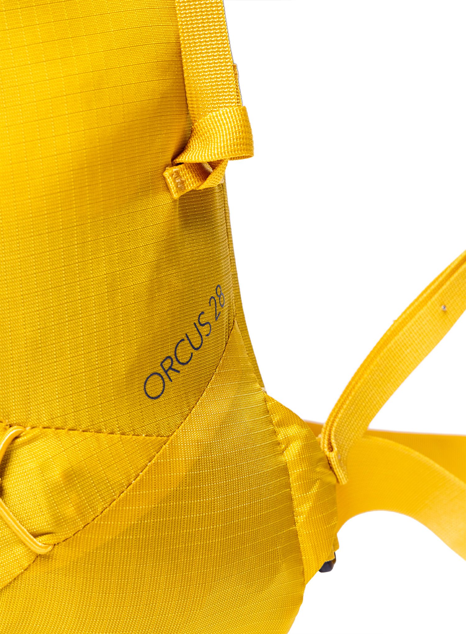 Рюкзак для скелелазіння Mountain Equipment Orcus 28+ - sulphur