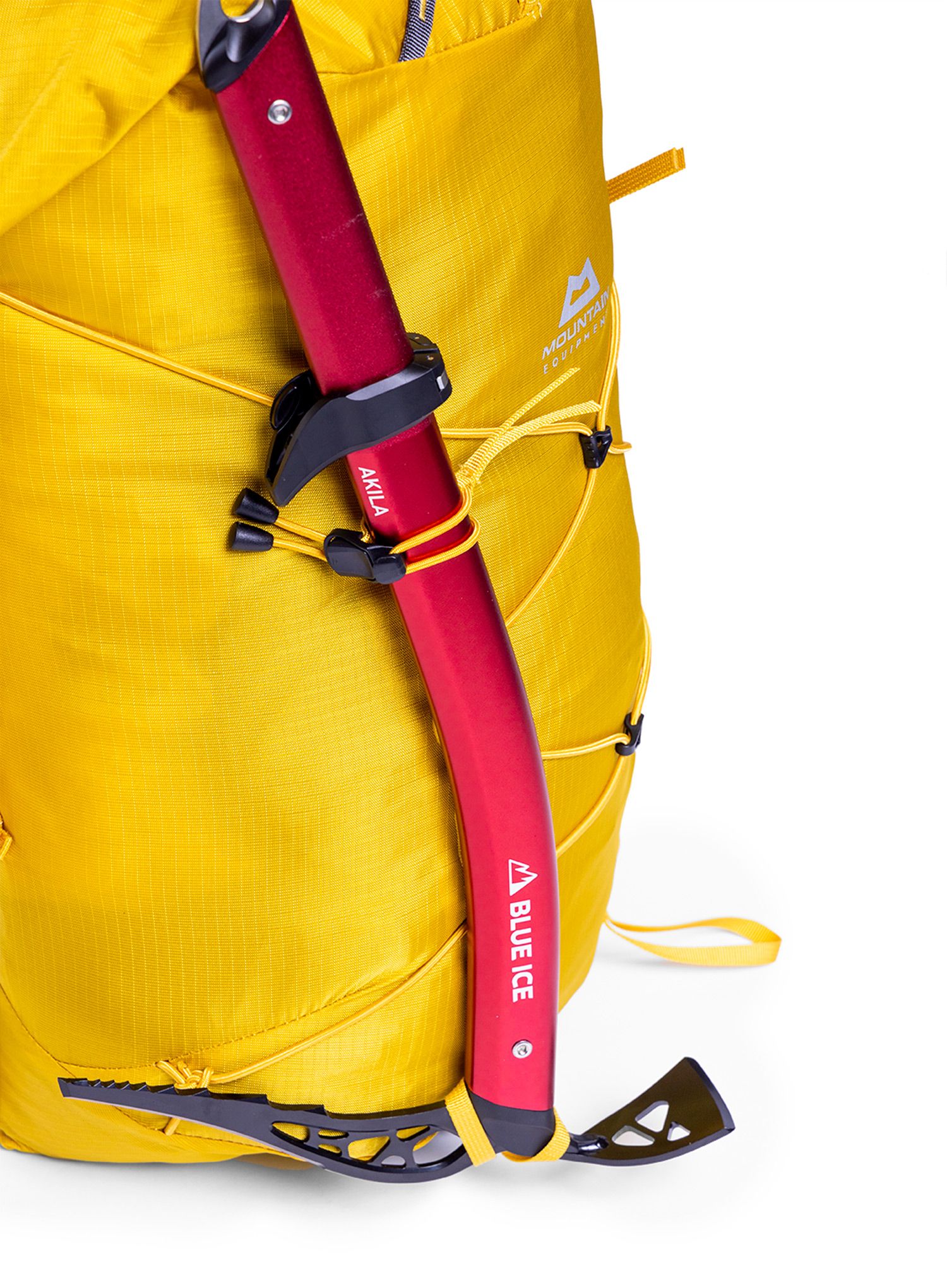 Рюкзак для скелелазіння Mountain Equipment Orcus 28+ - sulphur
