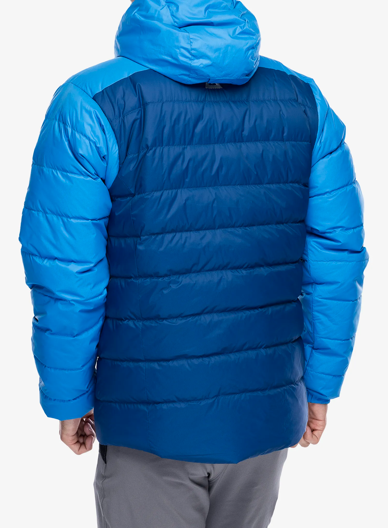 Пуховик Mountain Equipment Paiyu Jacket - admiral/atlantic