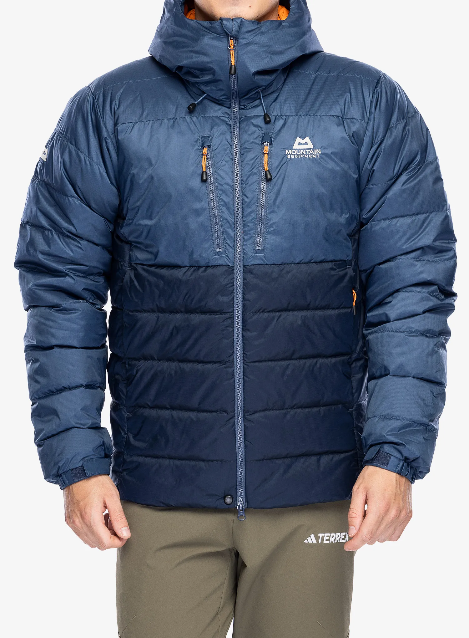 Пуховик Mountain Equipment Paiyu Jacket - cosmos/dusk