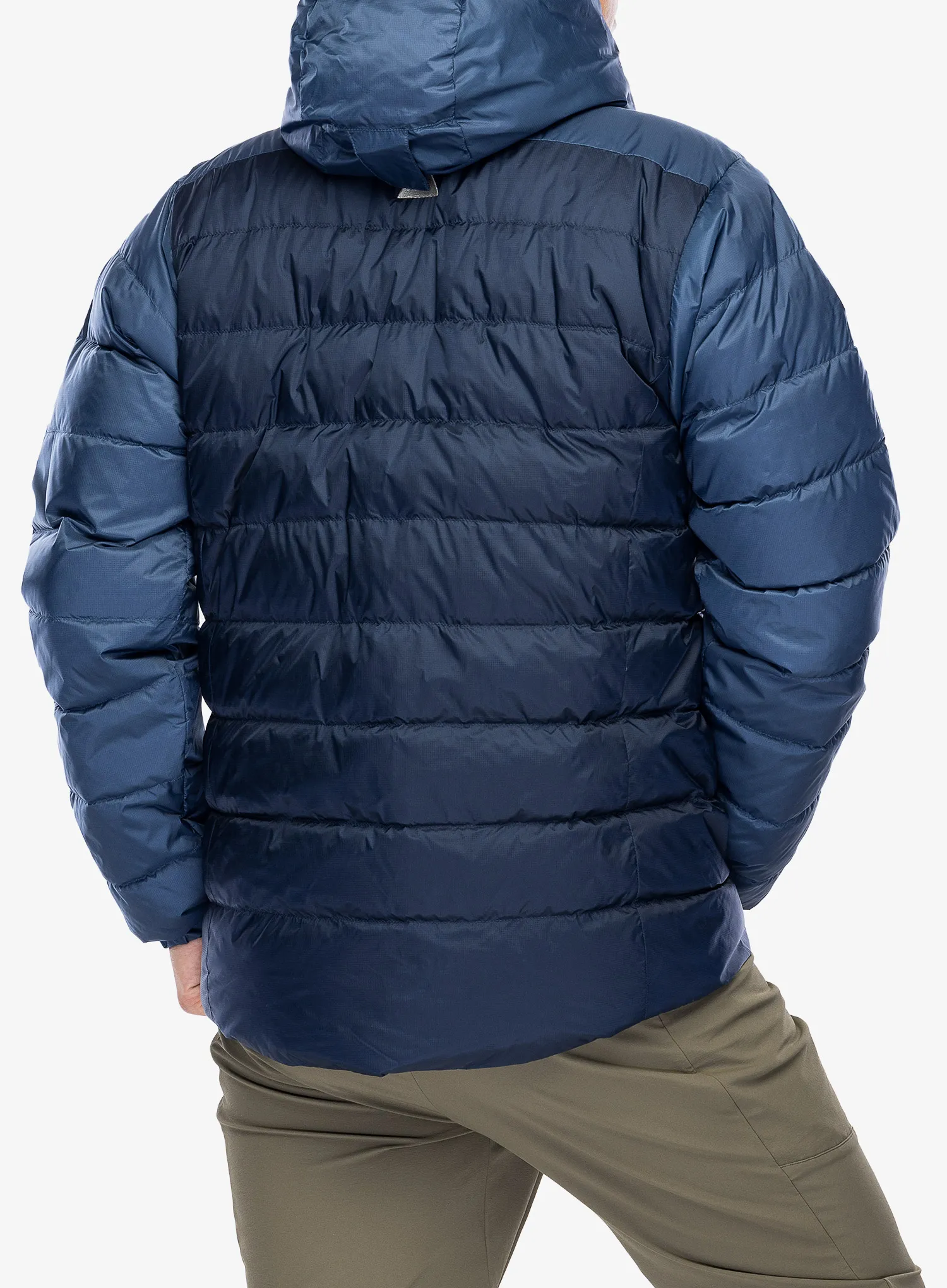 Пуховик Mountain Equipment Paiyu Jacket - cosmos/dusk
