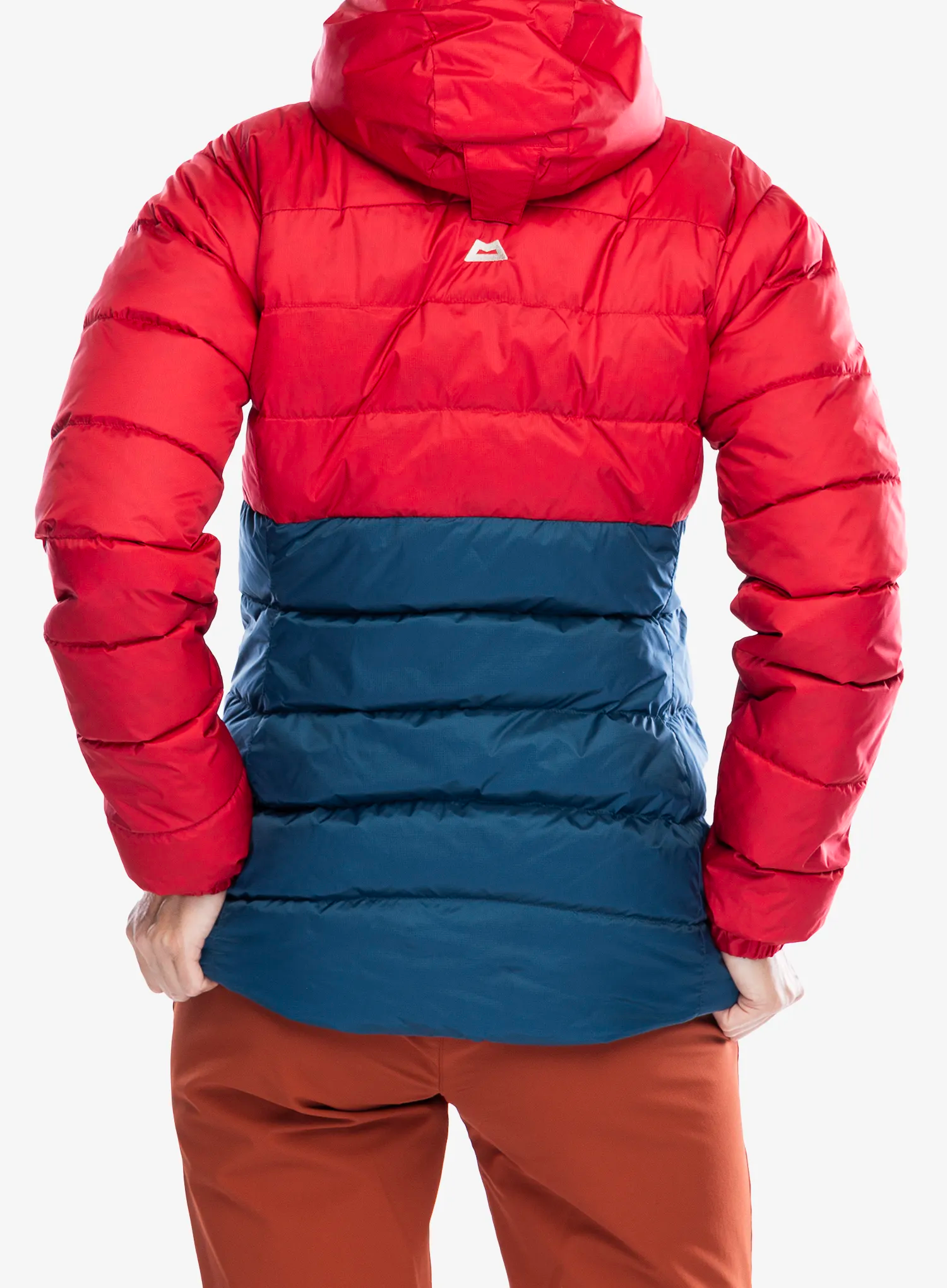 Пуховик жіноча Mountain Equipment Paiyu Jacket - majolica/capsicum