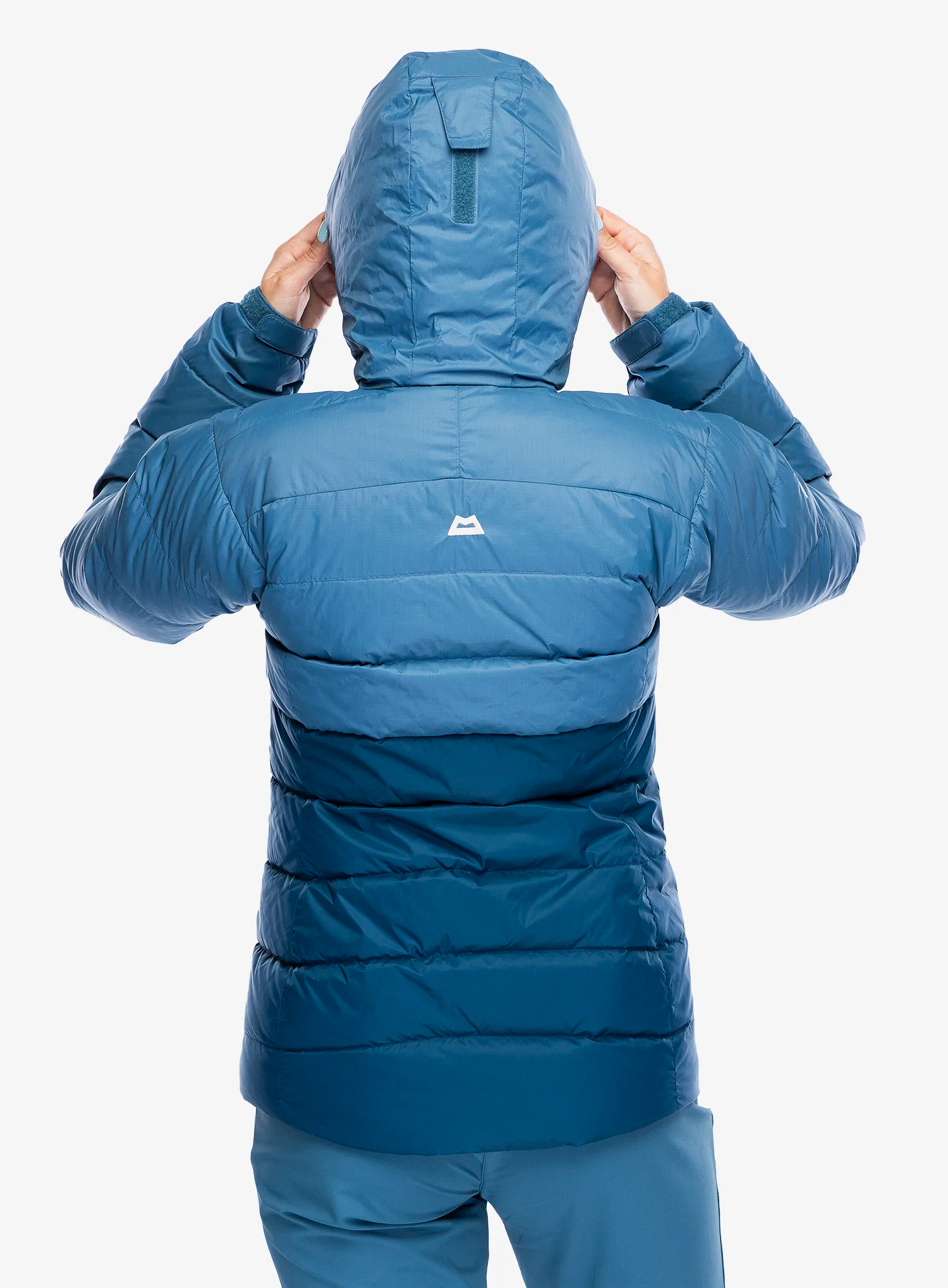 Пуховик жіноча Mountain Equipment Paiyu Jacket - majolica/stellar