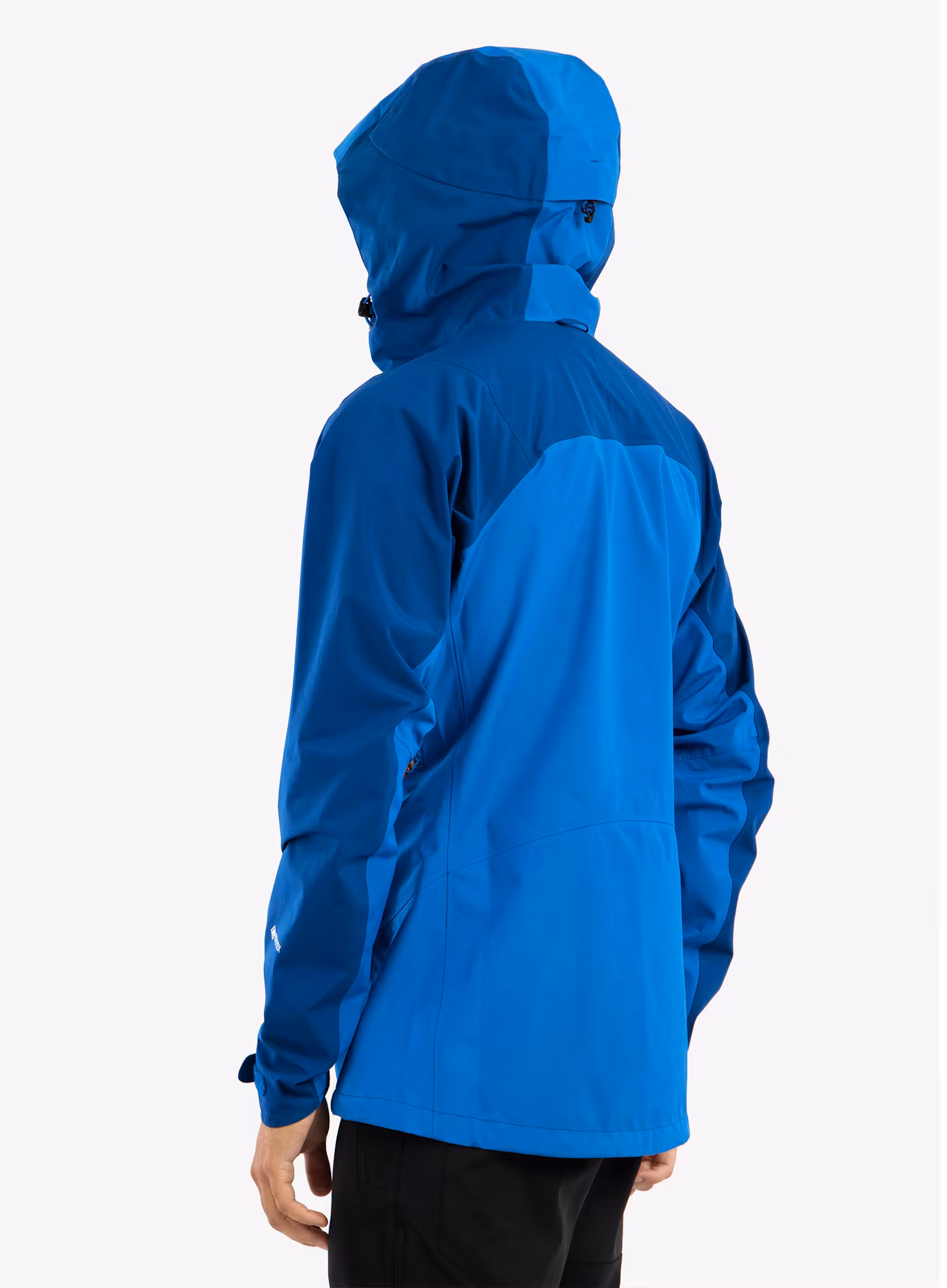 Куртка GORE-TEX Mountain Equipment Rupal Jacket - lt ocean/dk ocean