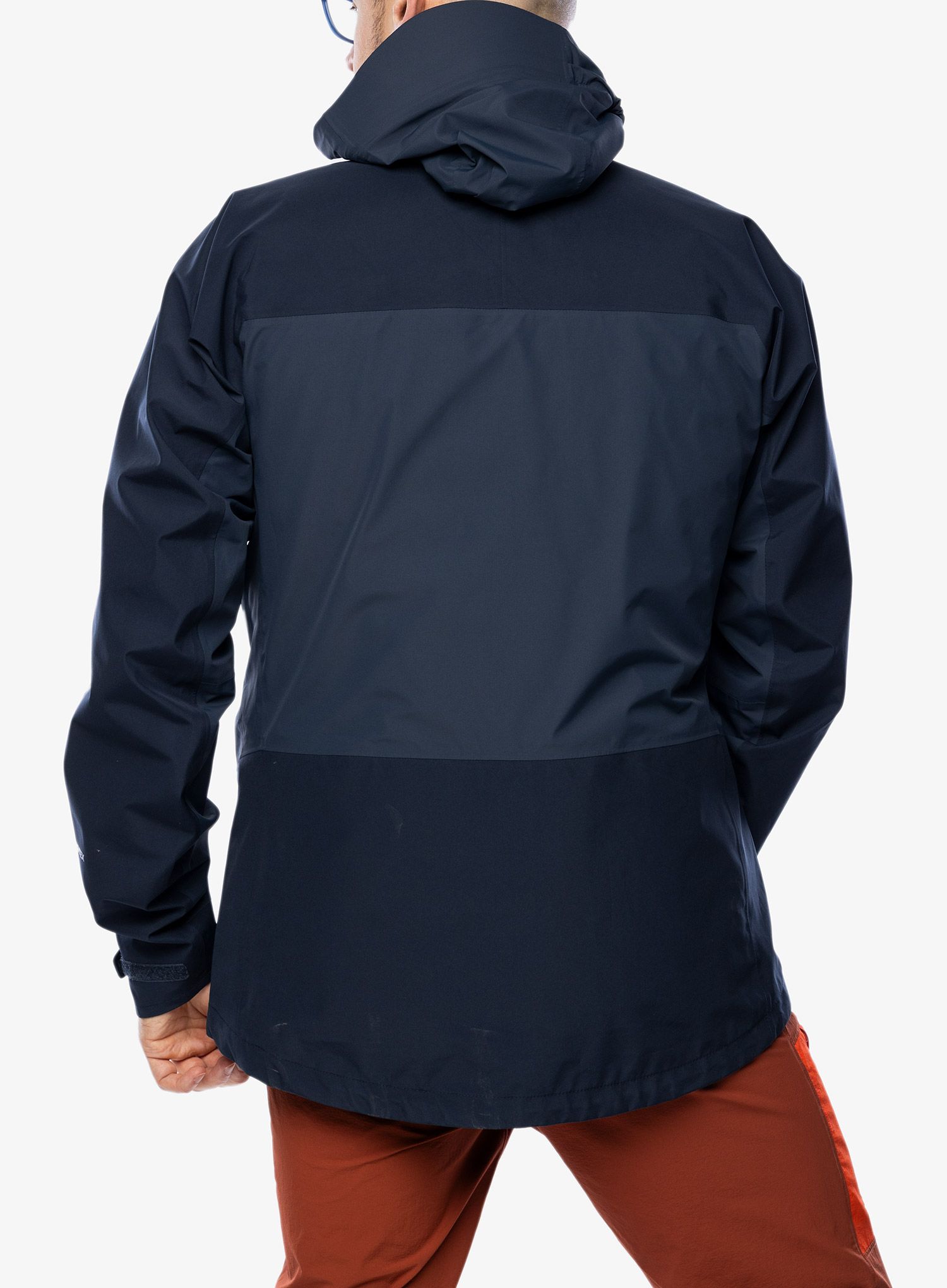 Куртка GORE-TEX Mountain Equipment Saltoro Jacket - blue nights/cosmos
