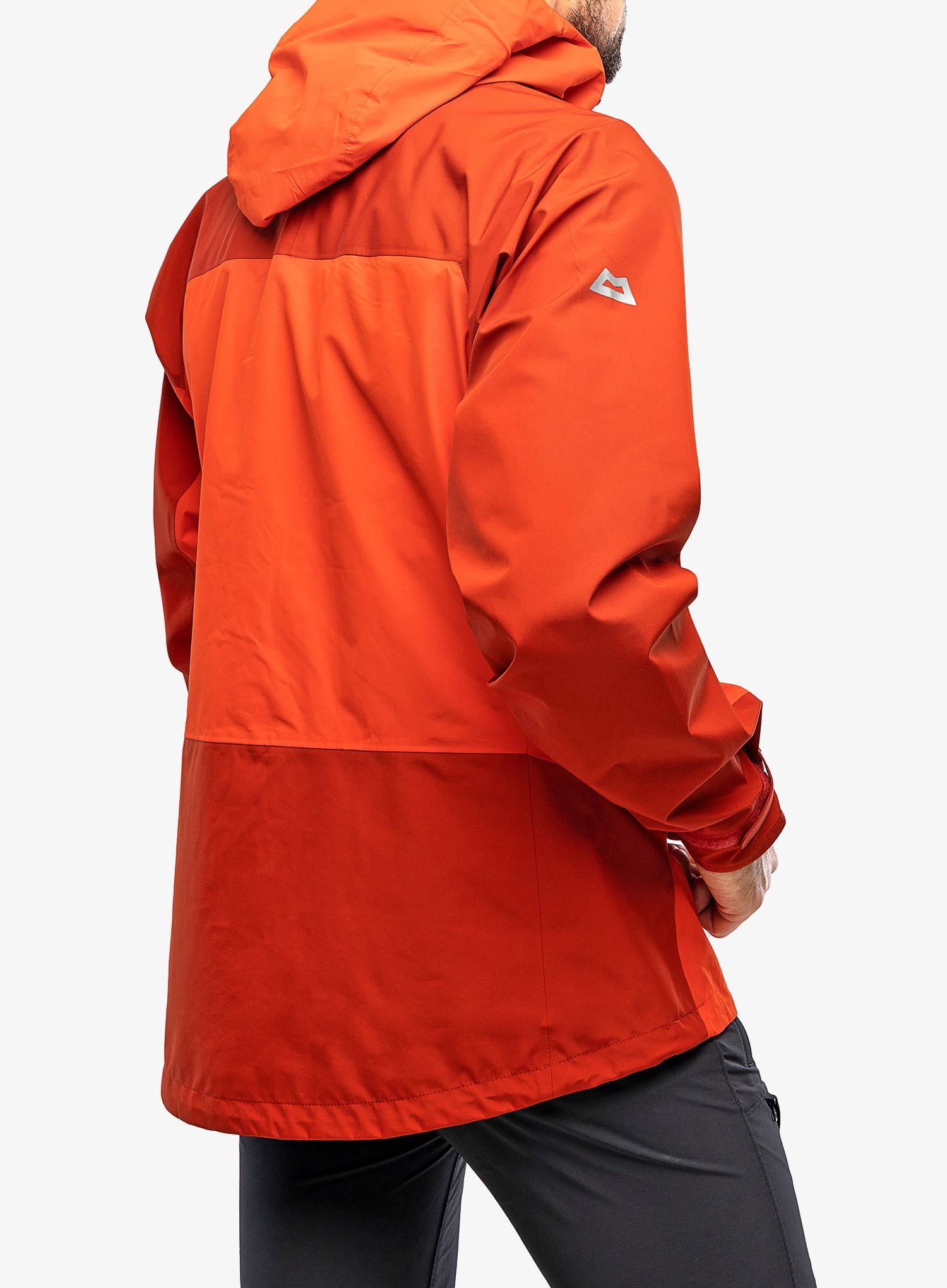 Куртка GORE-TEX Mountain Equipment Saltoro Jacket - magma/bracken