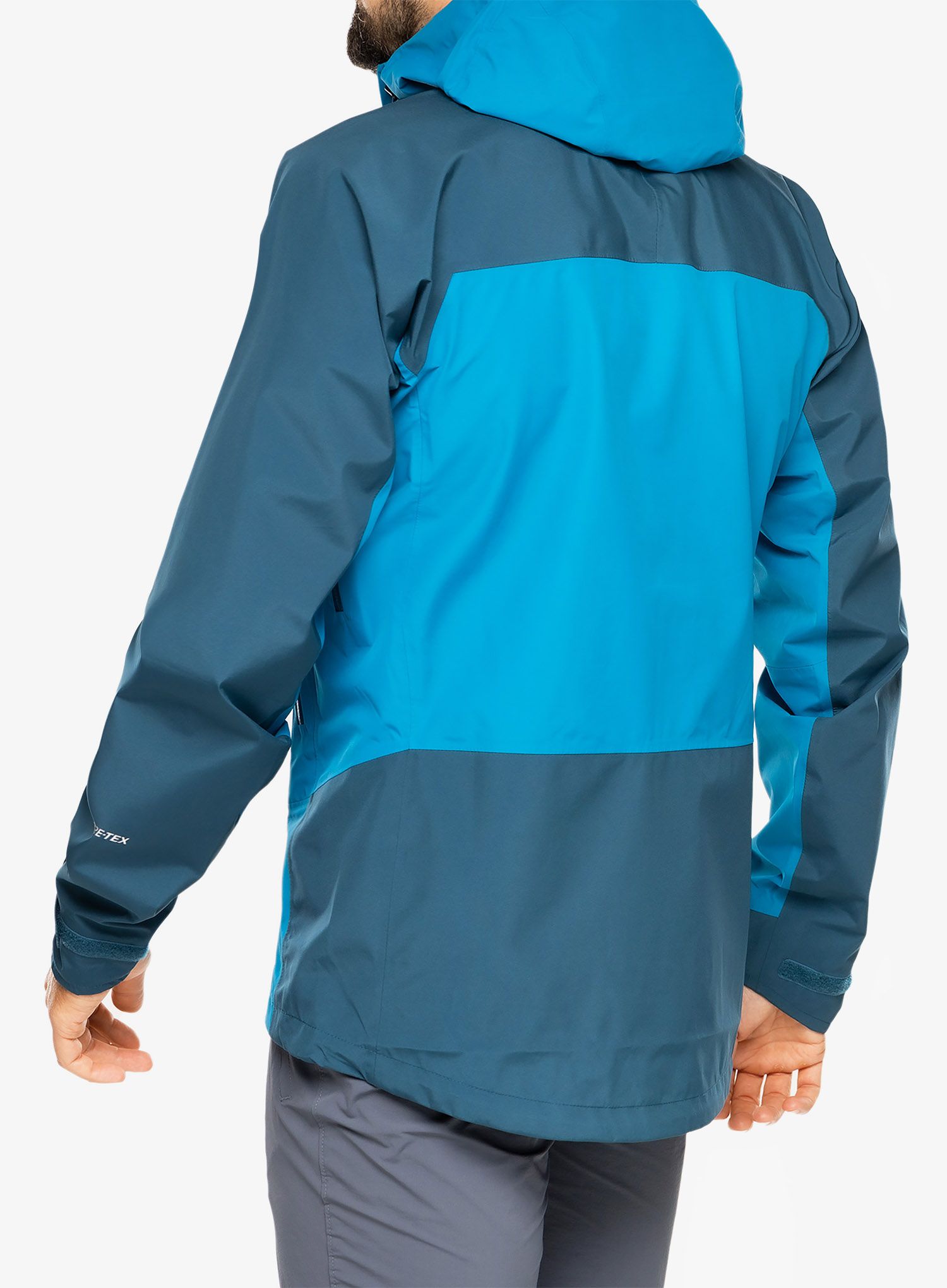 Куртка дощовик Mountain Equipment Saltoro Jacket - mykonos