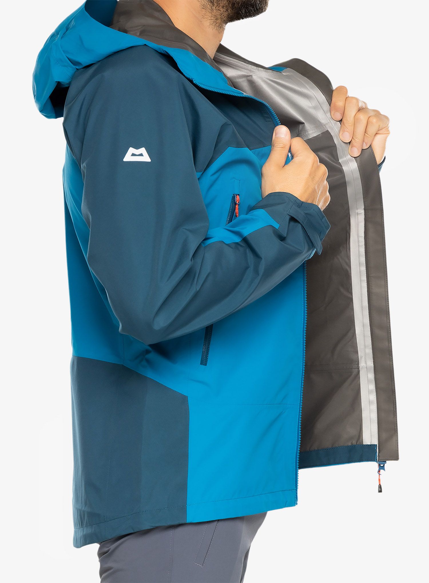 Куртка дощовик Mountain Equipment Saltoro Jacket - mykonos