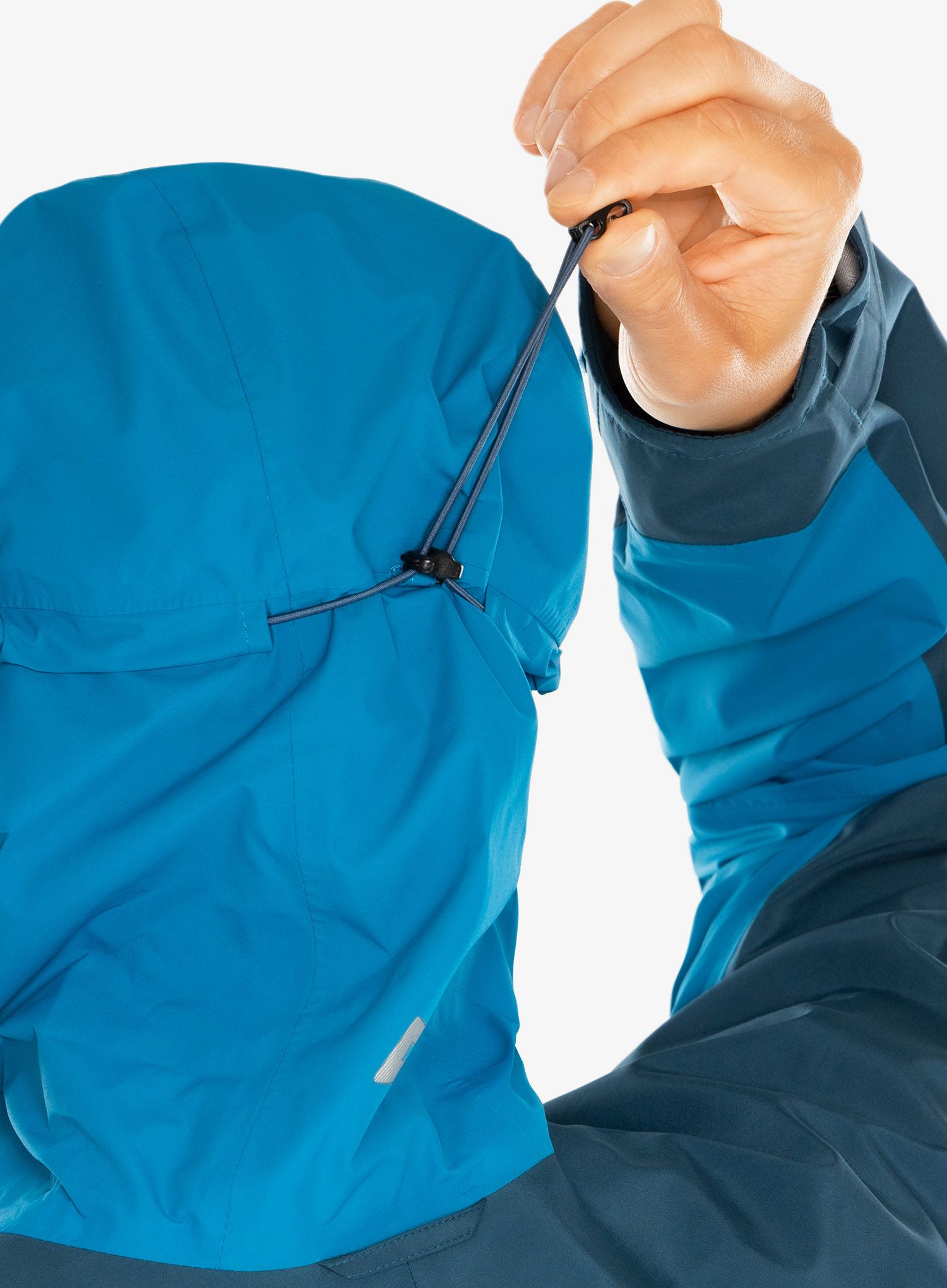 Куртка дощовик Mountain Equipment Saltoro Jacket - mykonos