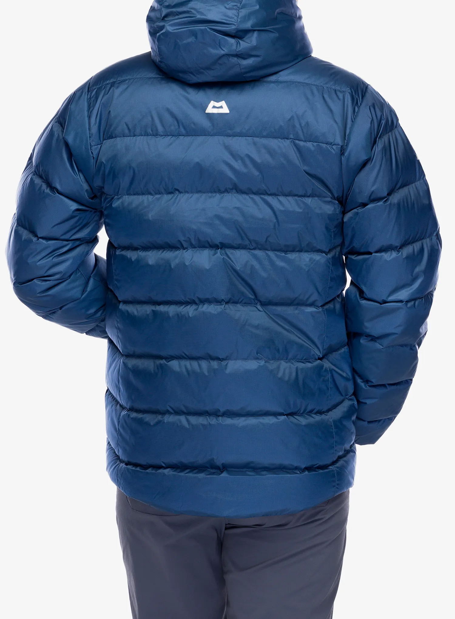 Пуховик Mountain Equipment Senja Jacket - dusk