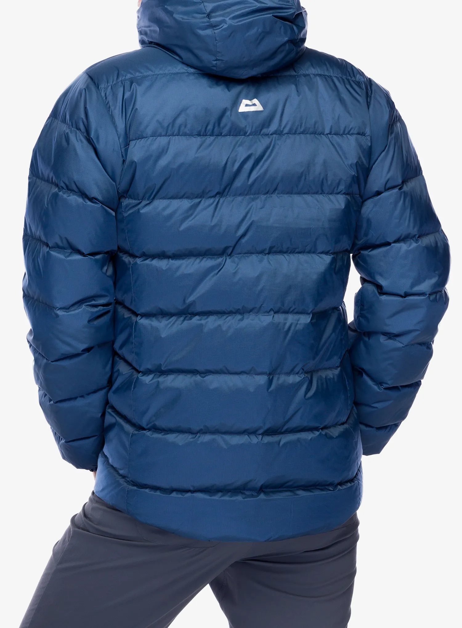 Пуховик Mountain Equipment Senja Jacket - dusk