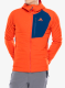 Кофта з каптуром Mountain Equipment Shroud Hooded Jacket - cardinal/admiral