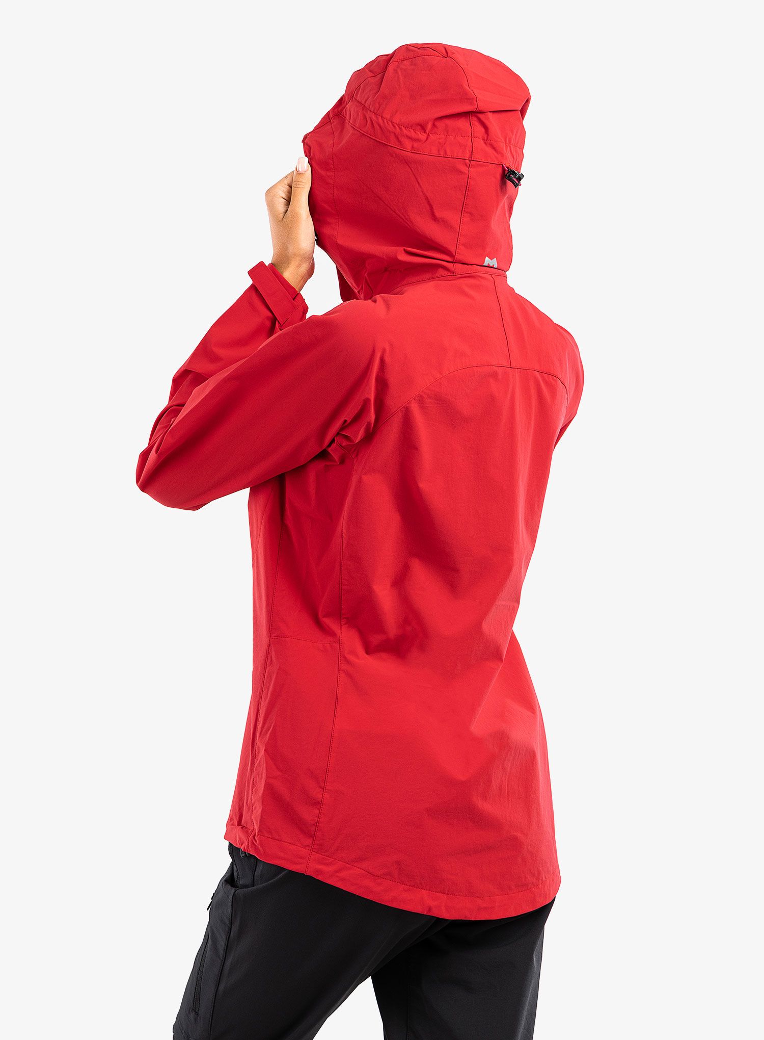 Куртка softshell жіноча Mountain Equipment Squall Hooded Jacket - capsicum red