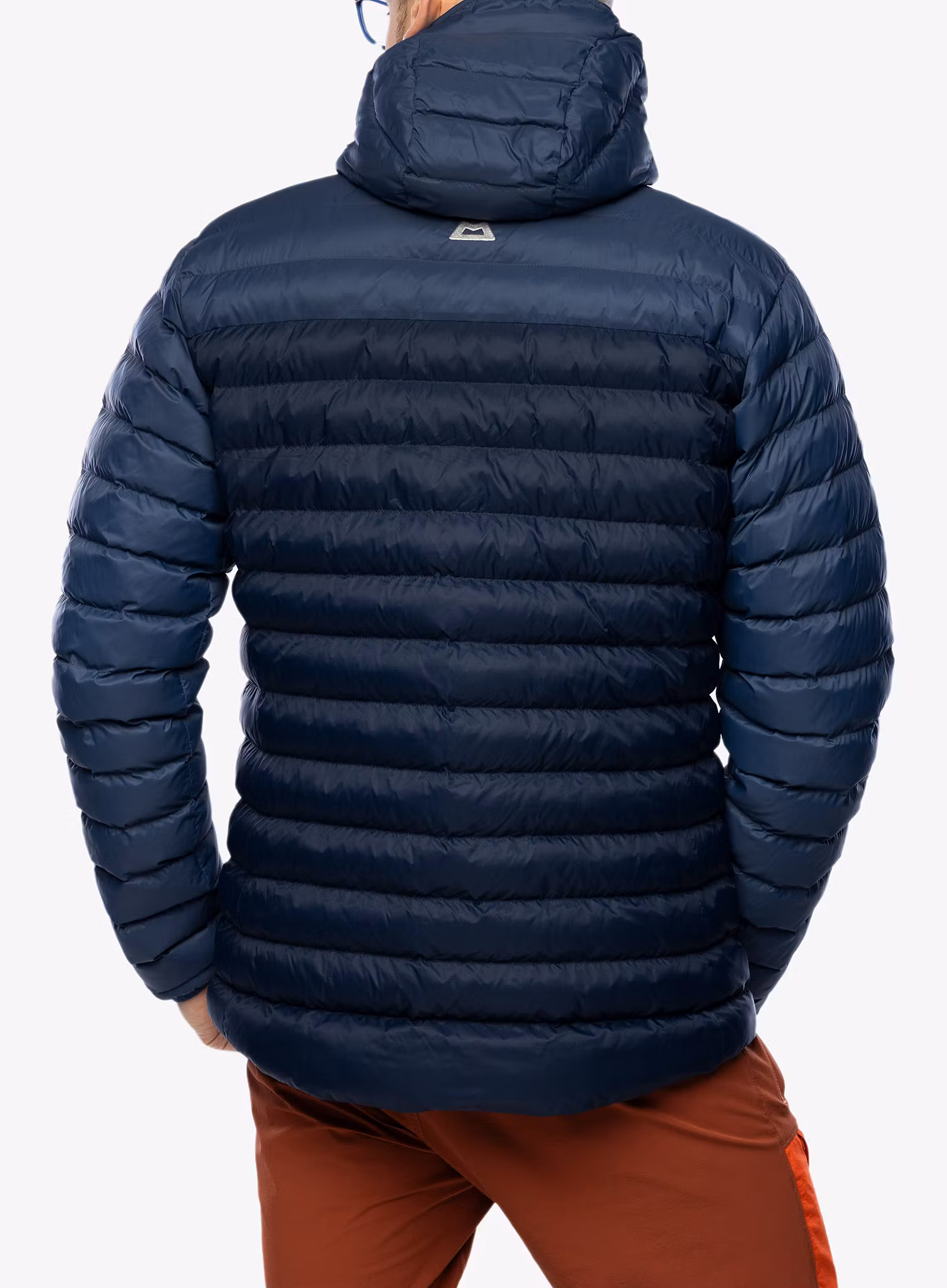 Куртка утеплена Mountain Equipment Superflux Jacket - cosmos/dusk