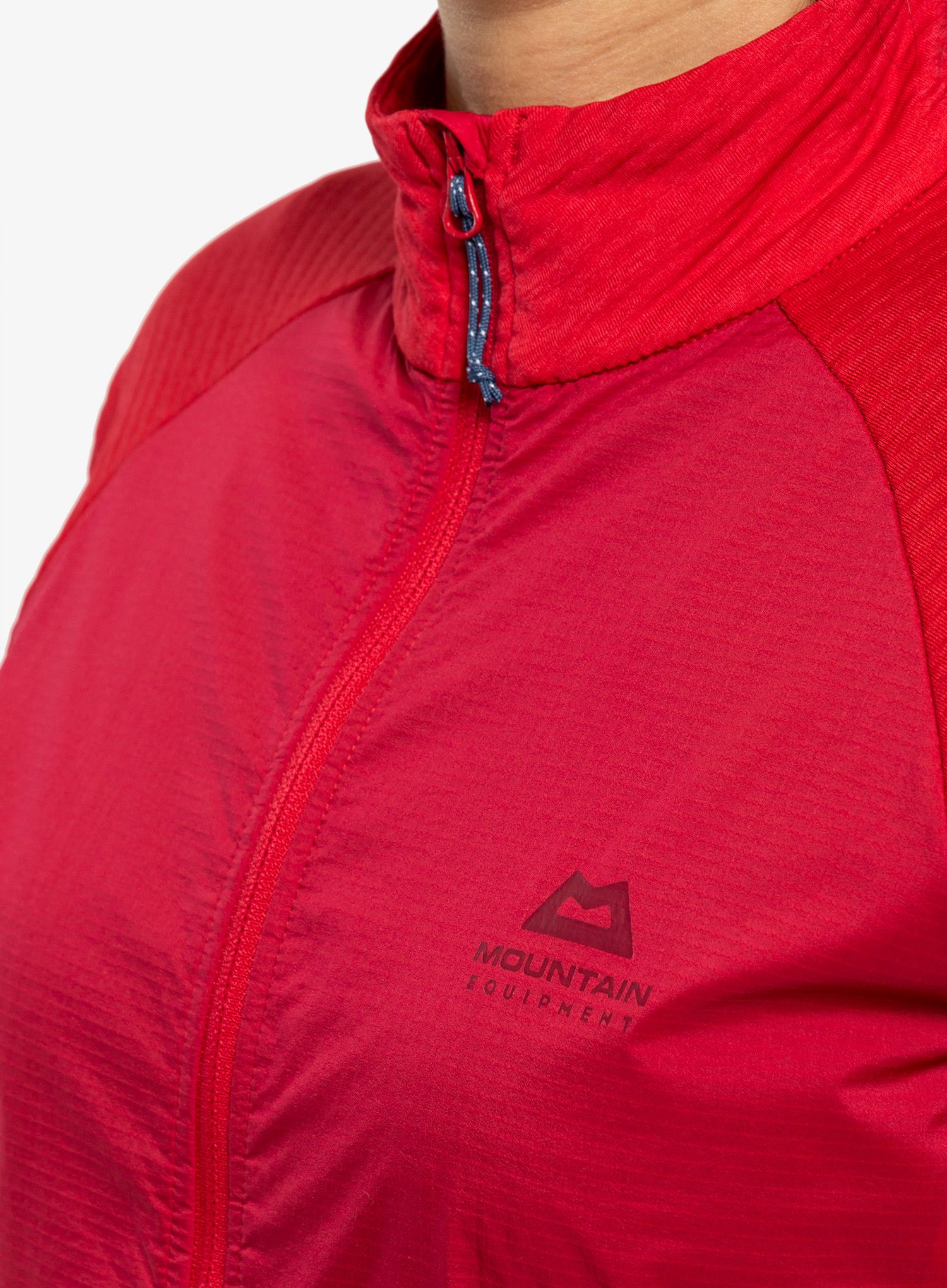 Куртка гібридна жіноча Mountain Equipment Trembler Jacket - capsicum red