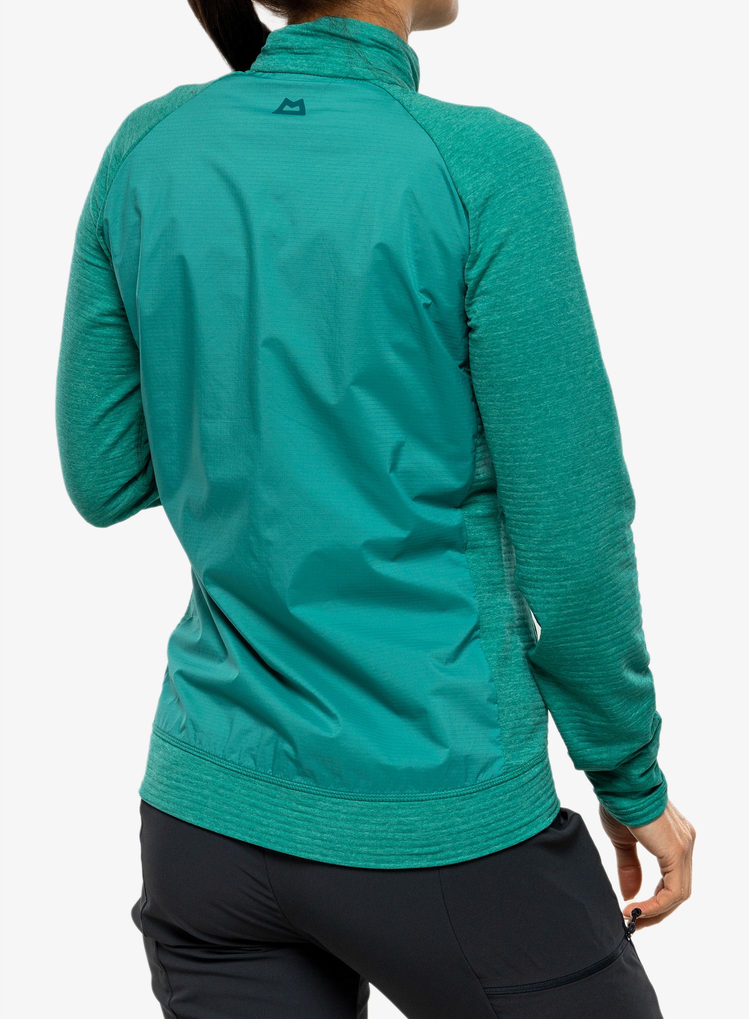 Куртка гібридна жіноча Mountain Equipment Trembler Jacket - jade/spruce