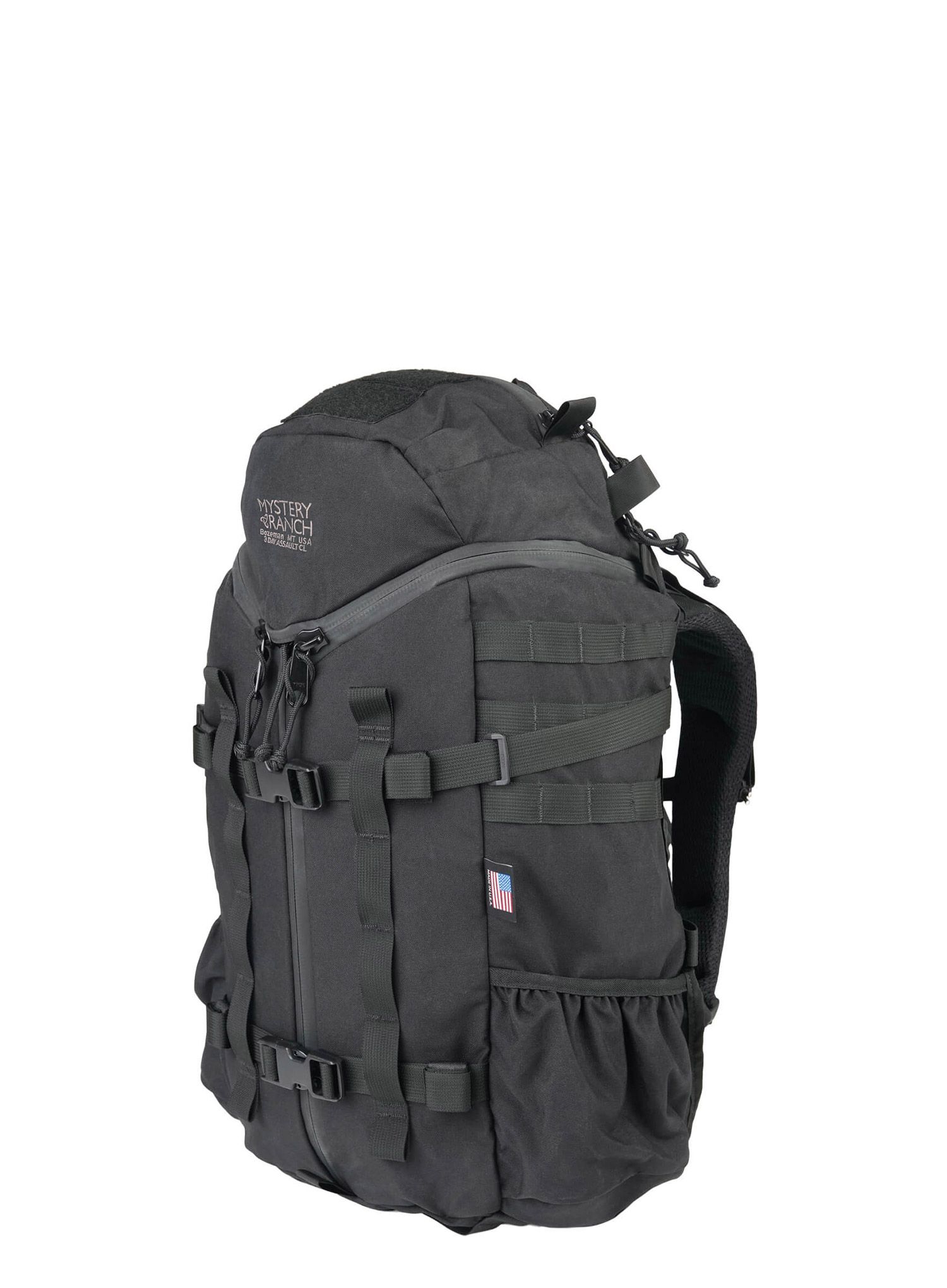 Рюкзак туристичний Mystery Ranch 3 Day Assault CL - black