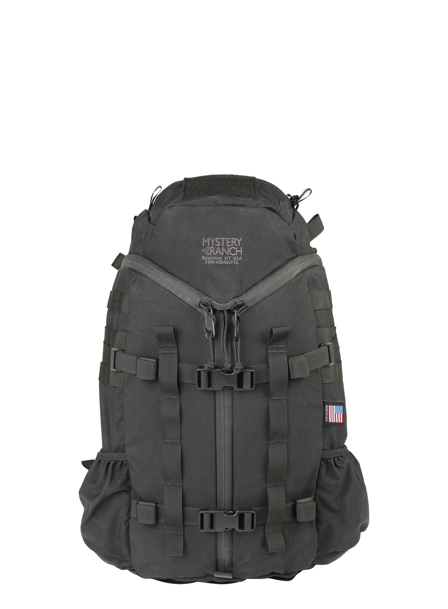 Рюкзак туристичний Mystery Ranch 3 Day Assault CL - black