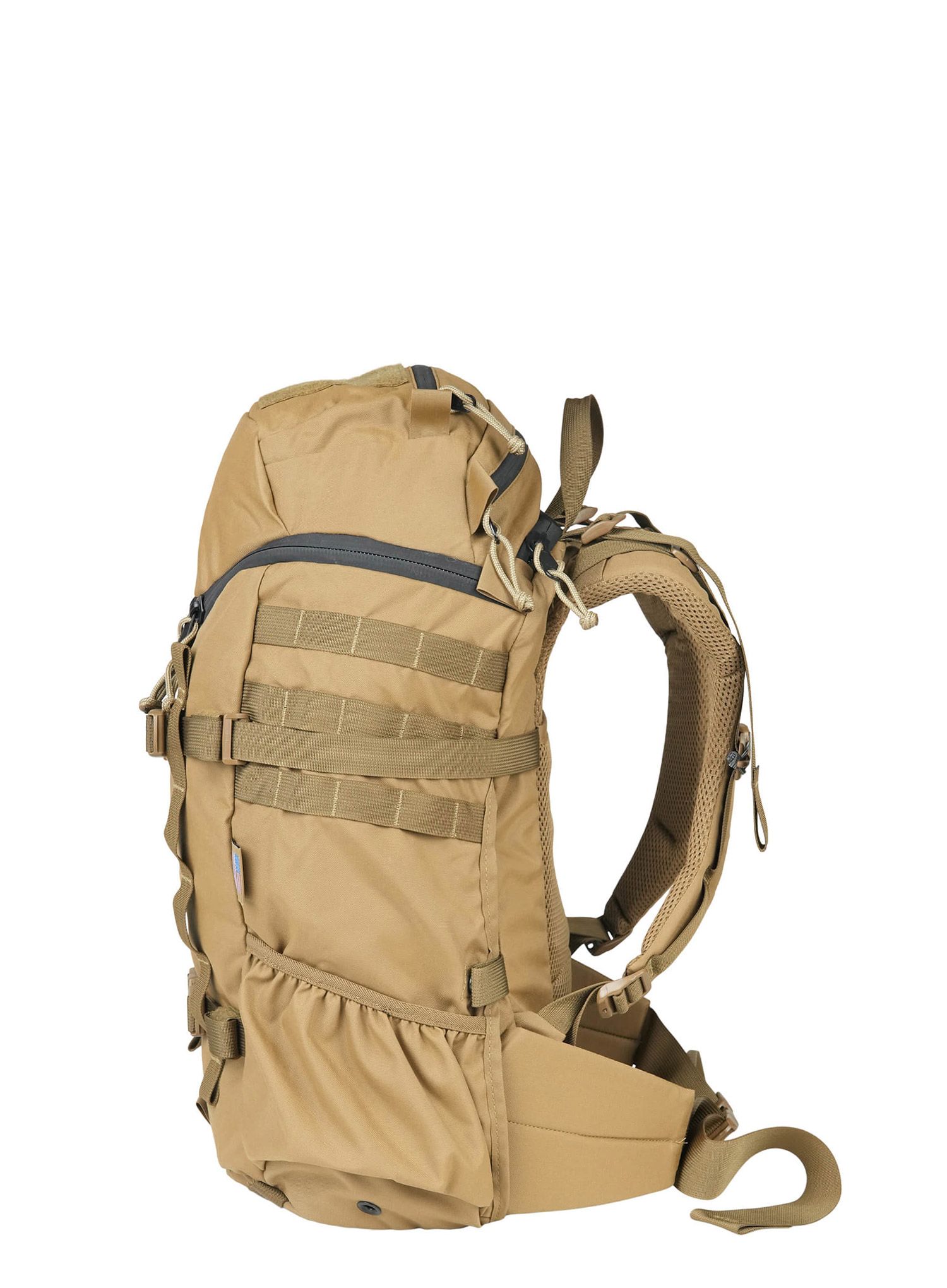 Рюкзак туристичний Mystery Ranch 3 Day Assault CL - coyote
