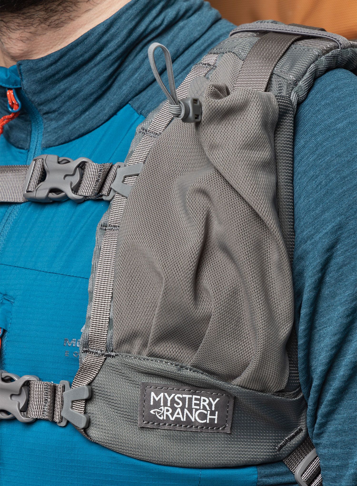Рюкзак туристичний Mystery Ranch Bridger 35 - fox