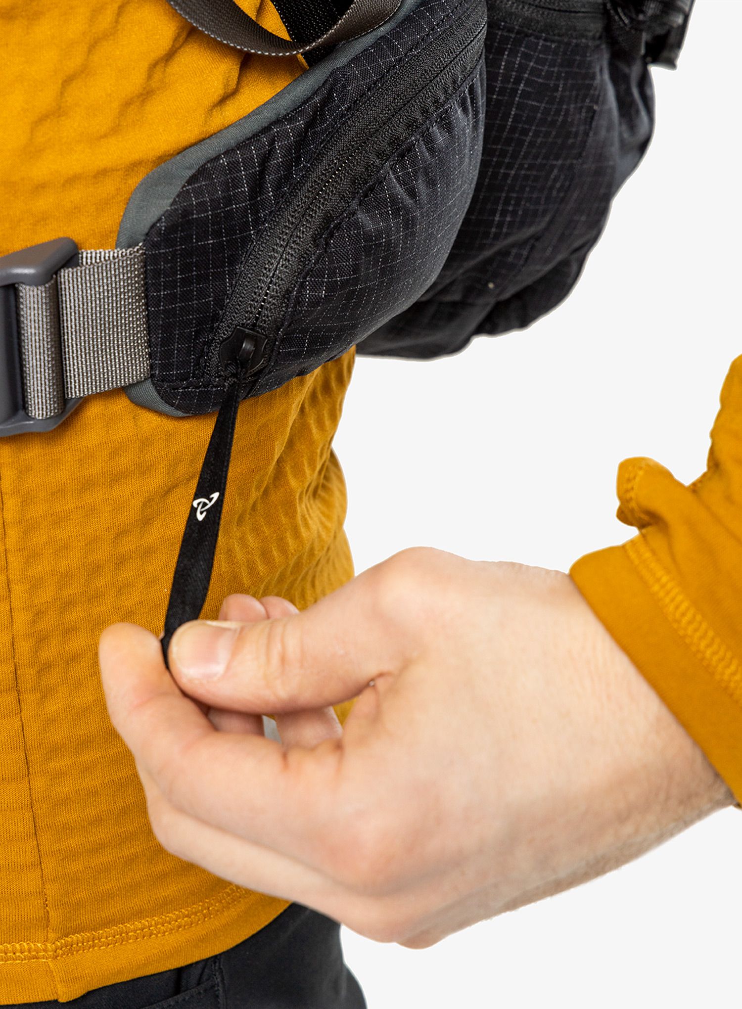 Рюкзак лижний Mystery Ranch Saddle Peak - black