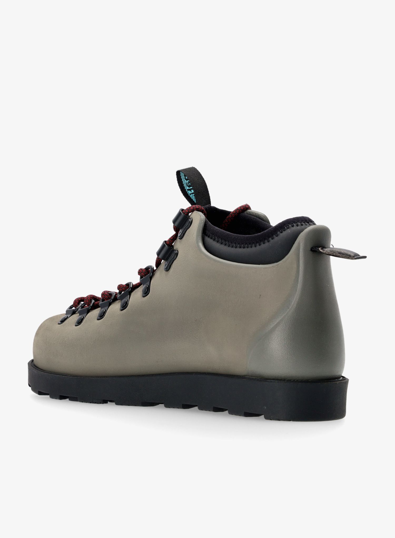 Черевики Native Fitzsimmons Citylite Bloom - full metal grey/jiffy black