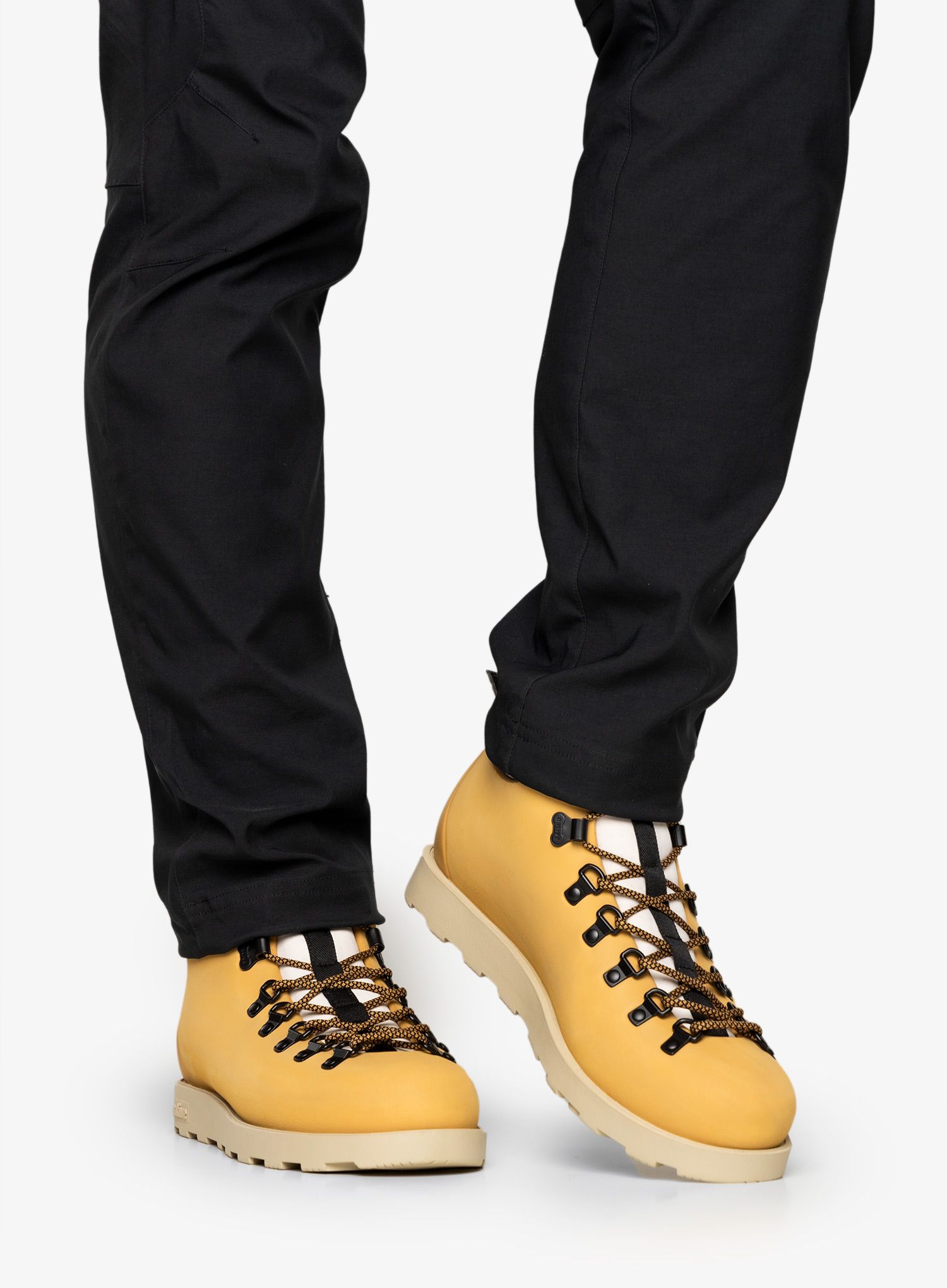 Черевики Native Fitzsimmons Citylite Bloom - mush brown/soy beige