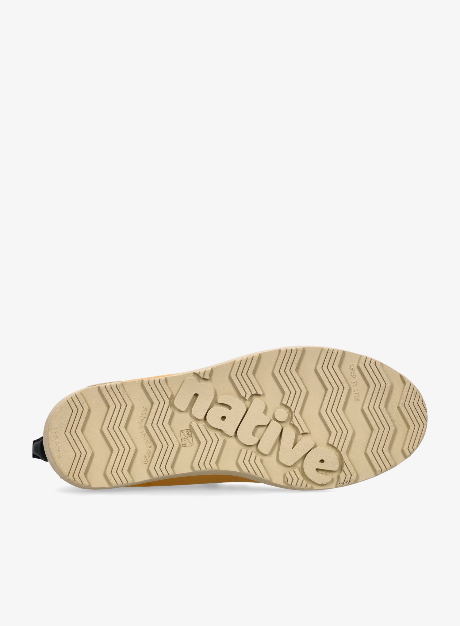 Черевики Native Fitzsimmons Citylite Bloom - mush brown/soy beige