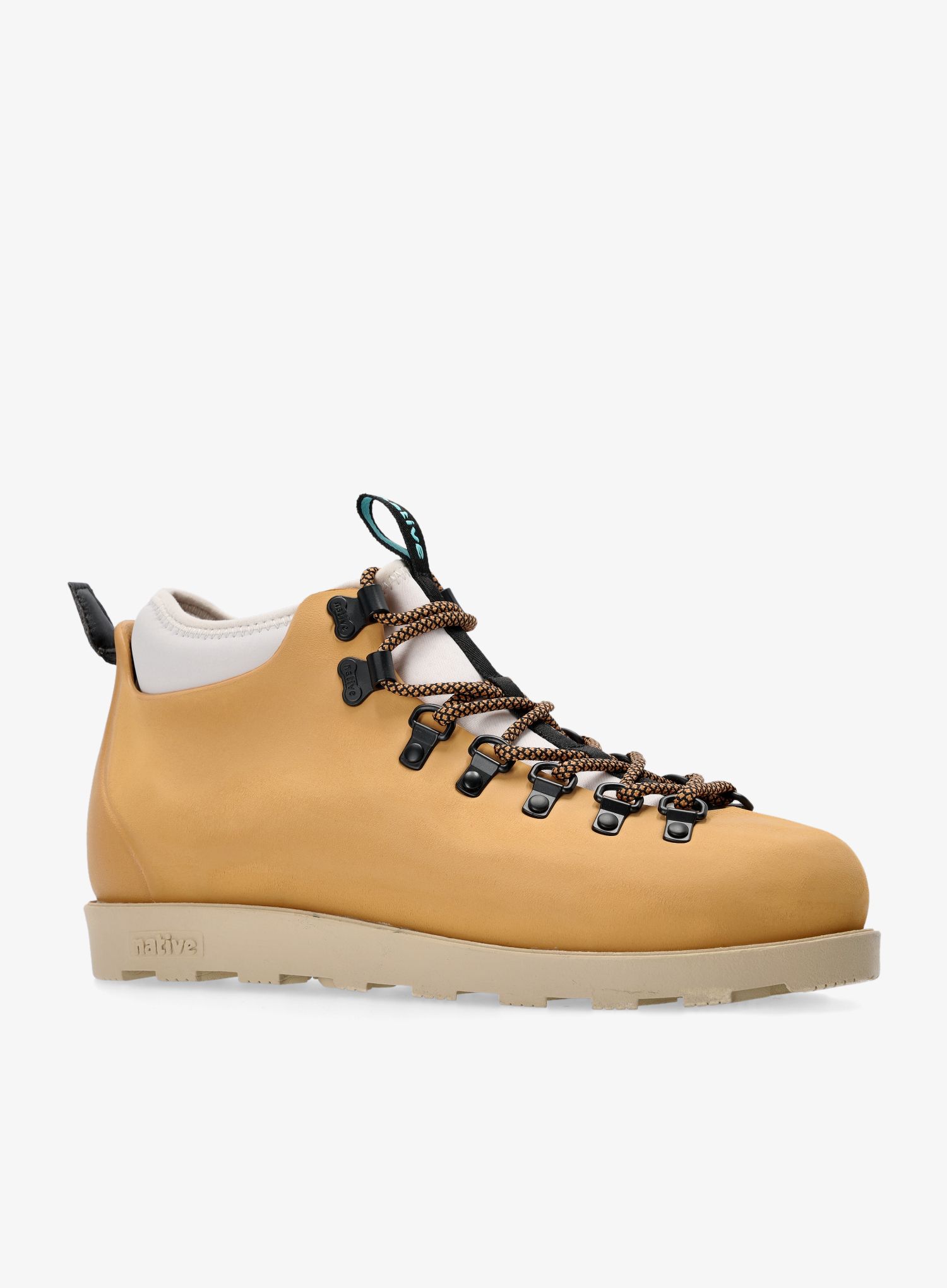 Черевики Native Fitzsimmons Citylite Bloom - mush brown/soy beige