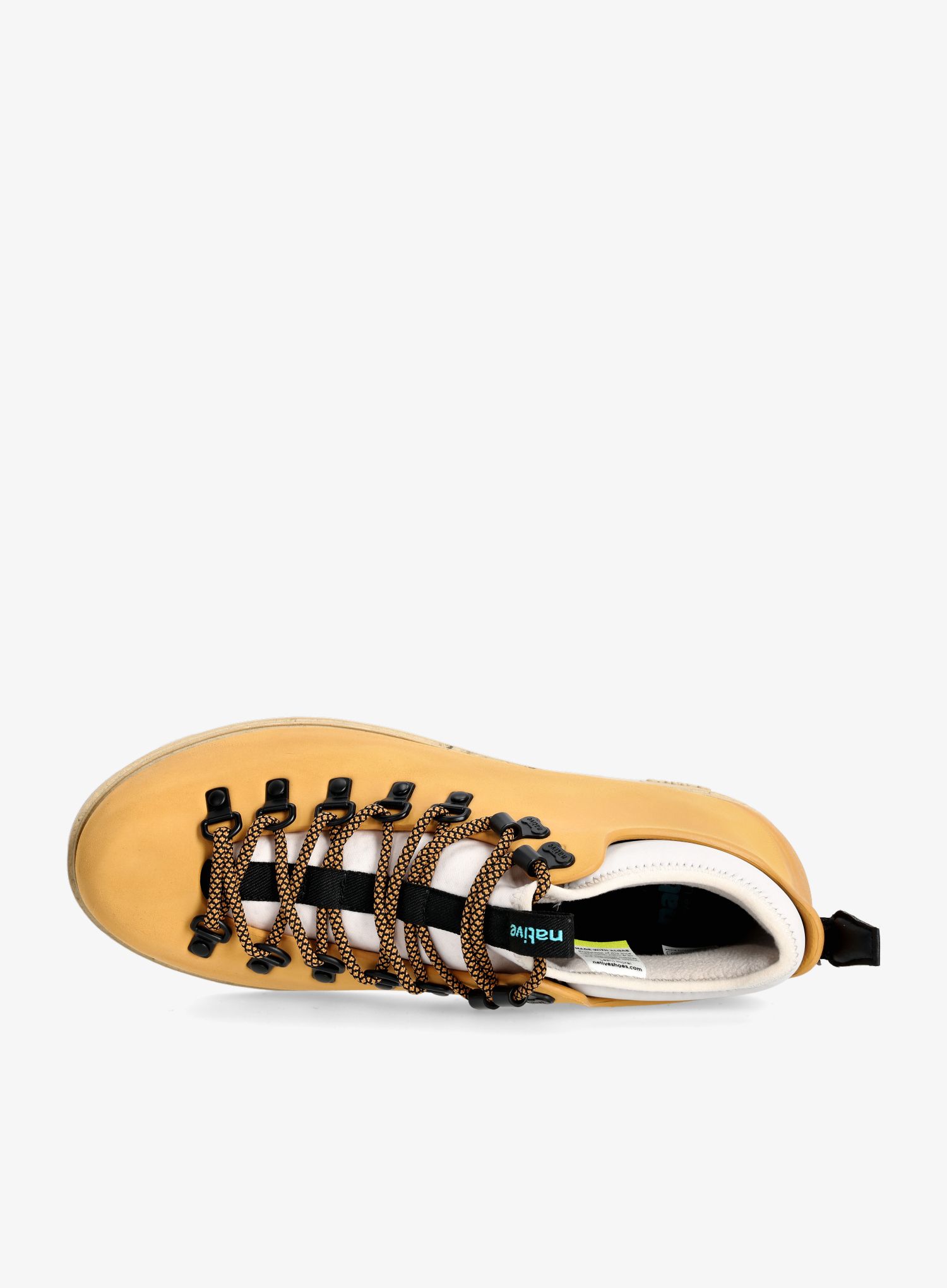 Черевики Native Fitzsimmons Citylite Bloom - mush brown/soy beige