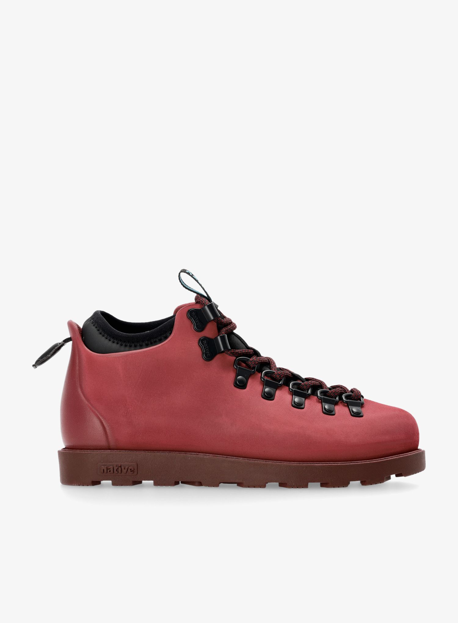 Черевики жіночі Native Fitzsimmons Citylite Bloom - tart red/cavalier red