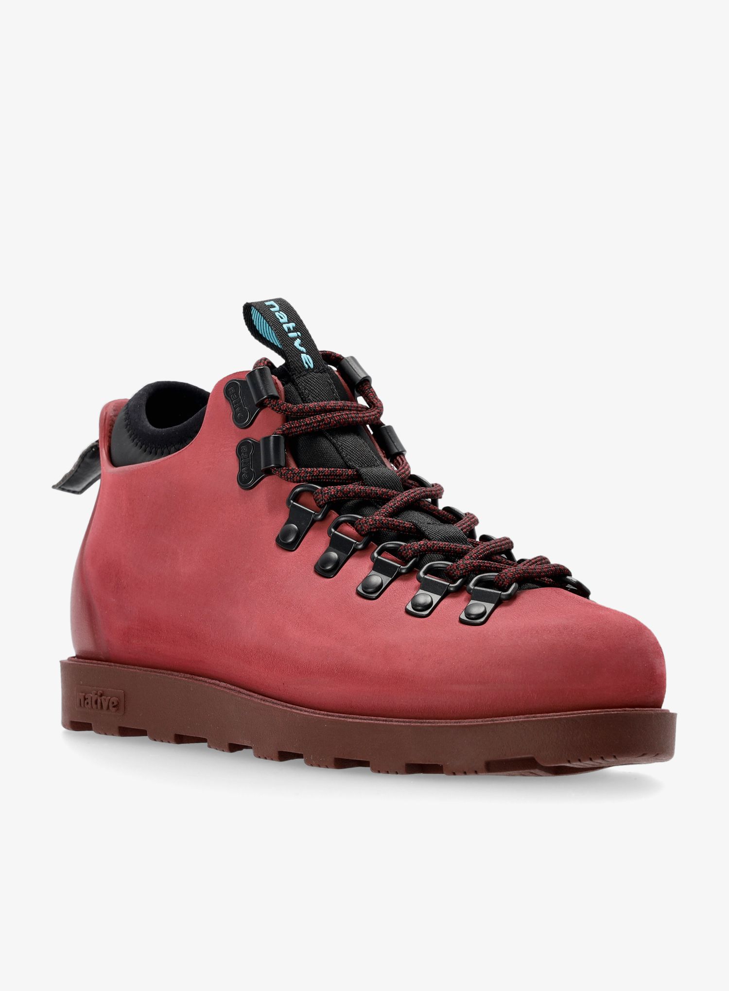 Черевики жіночі Native Fitzsimmons Citylite Bloom - tart red/cavalier red