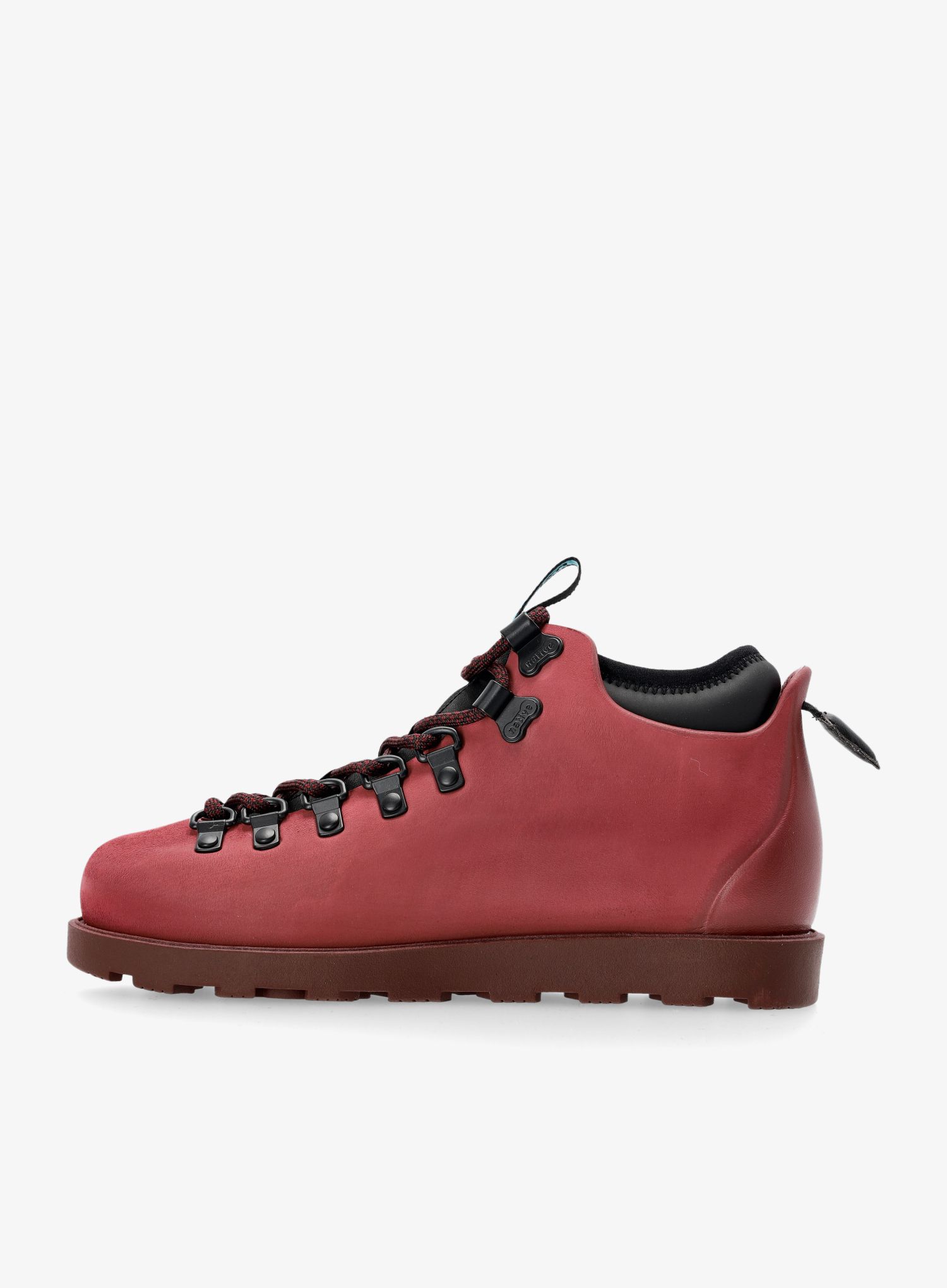 Черевики жіночі Native Fitzsimmons Citylite Bloom - tart red/cavalier red