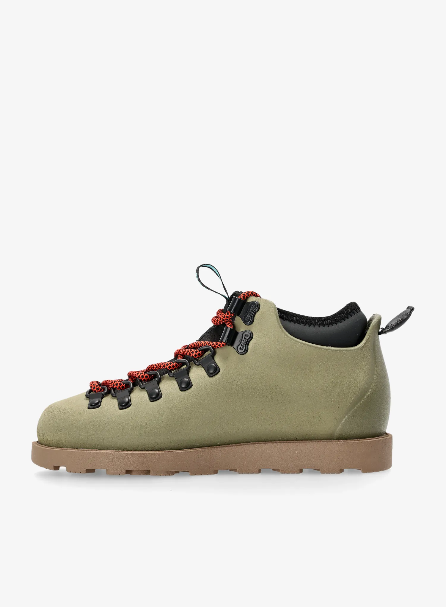 Черевики Native Fitzsimmons Citylite Bloom - rookie green/flax tan