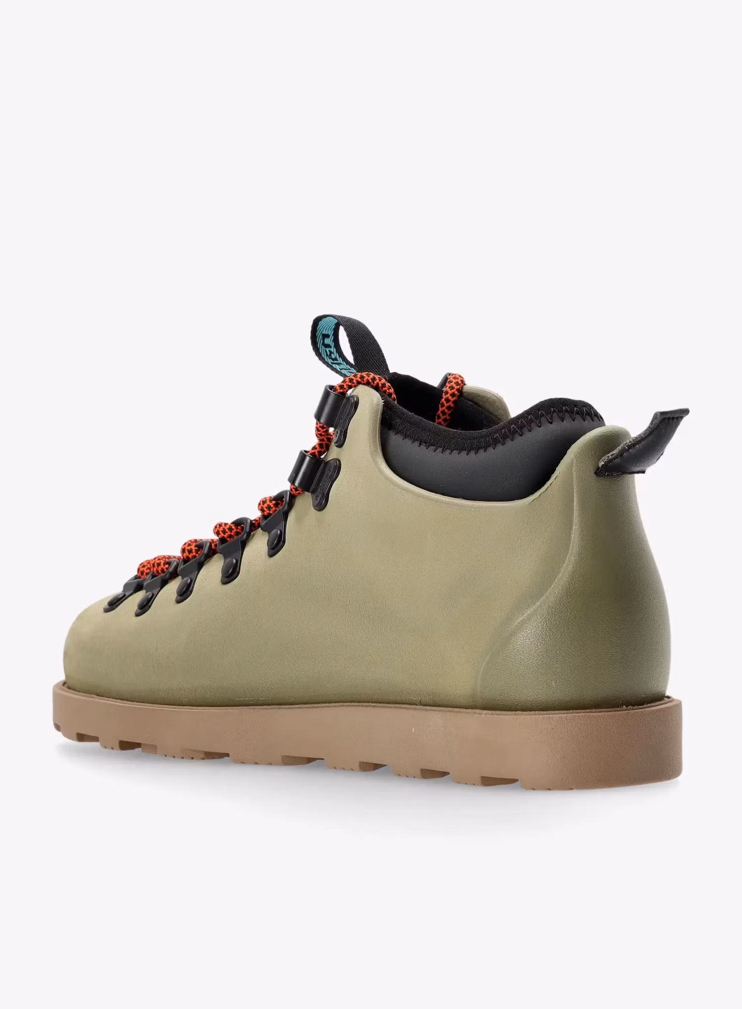 Черевики Native Fitzsimmons Citylite Bloom - rookie green/flax tan