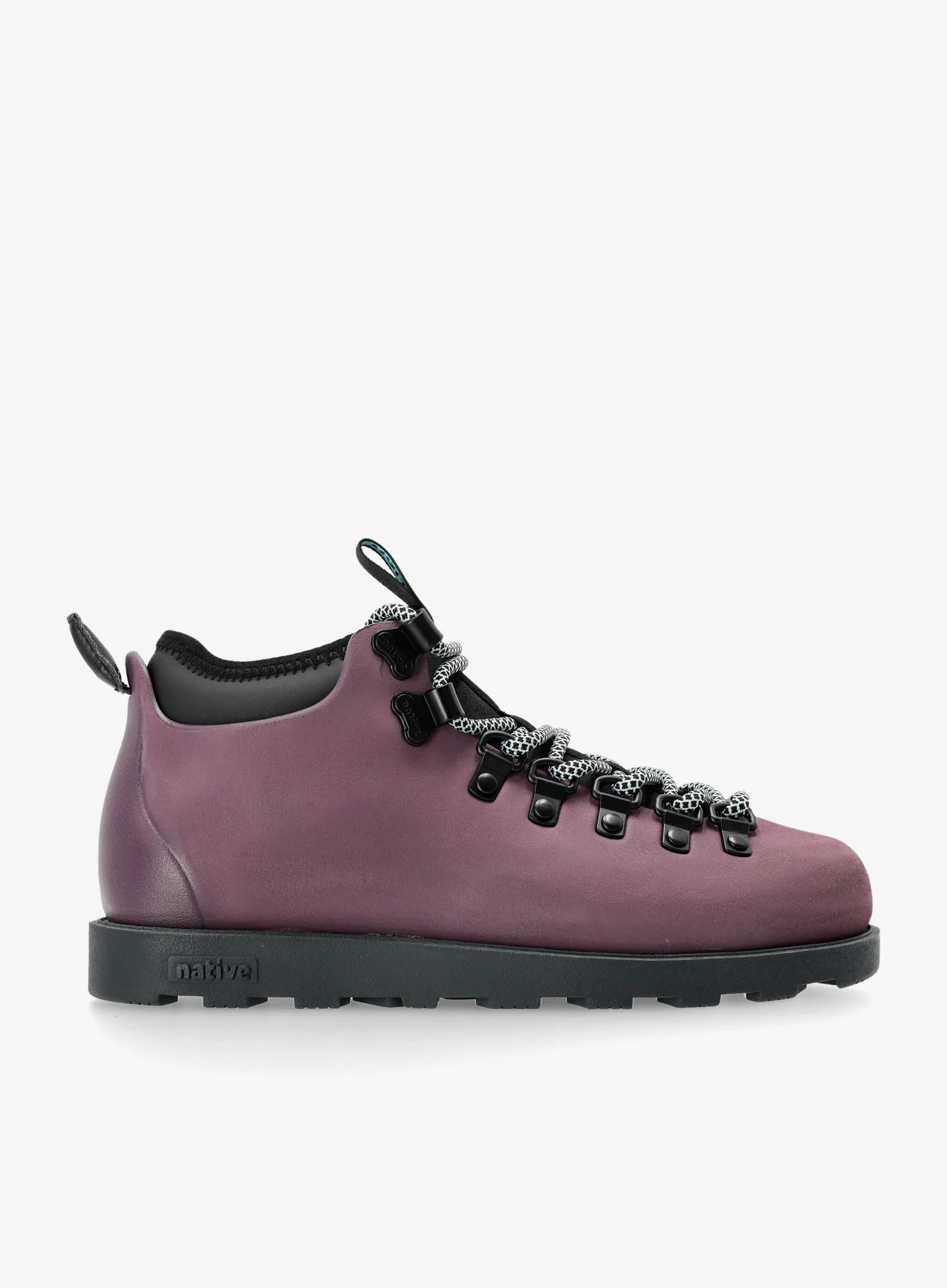 Черевики Native Fitzsimmons Citylite Bloom - velvet purple/gravity grey