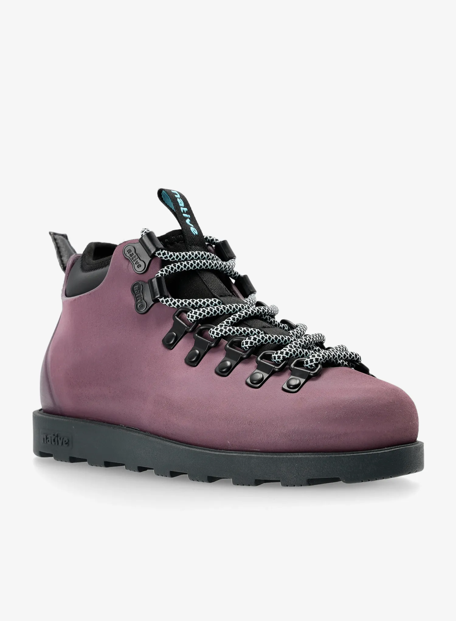 Черевики Native Fitzsimmons Citylite Bloom - velvet purple/gravity grey