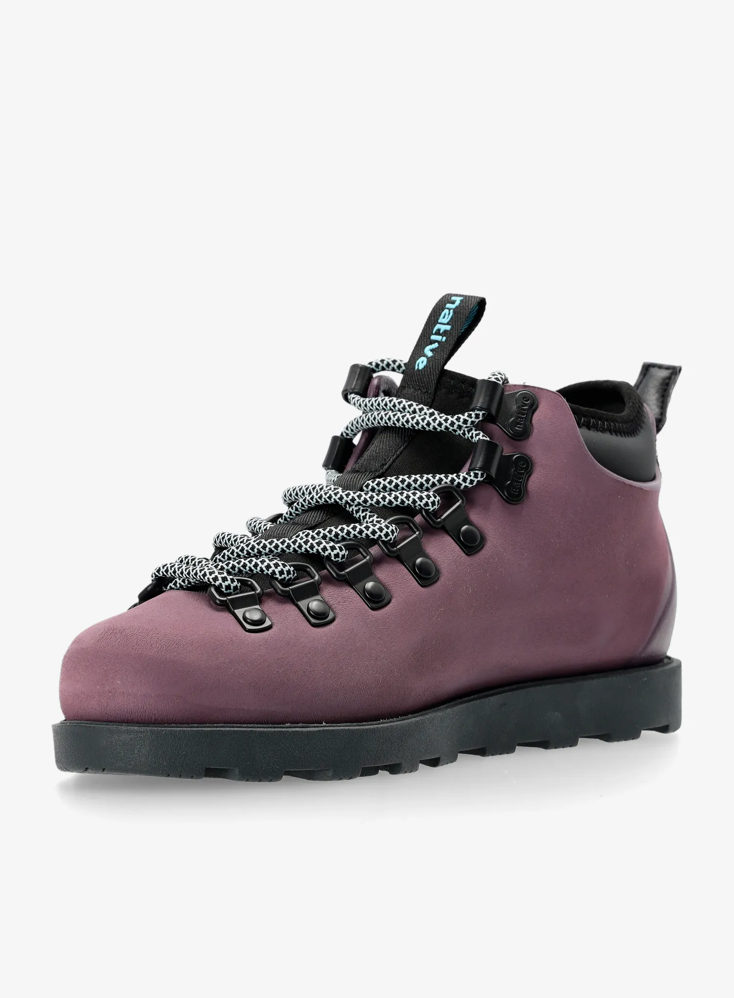 Черевики Native Fitzsimmons Citylite Bloom - velvet purple/gravity grey