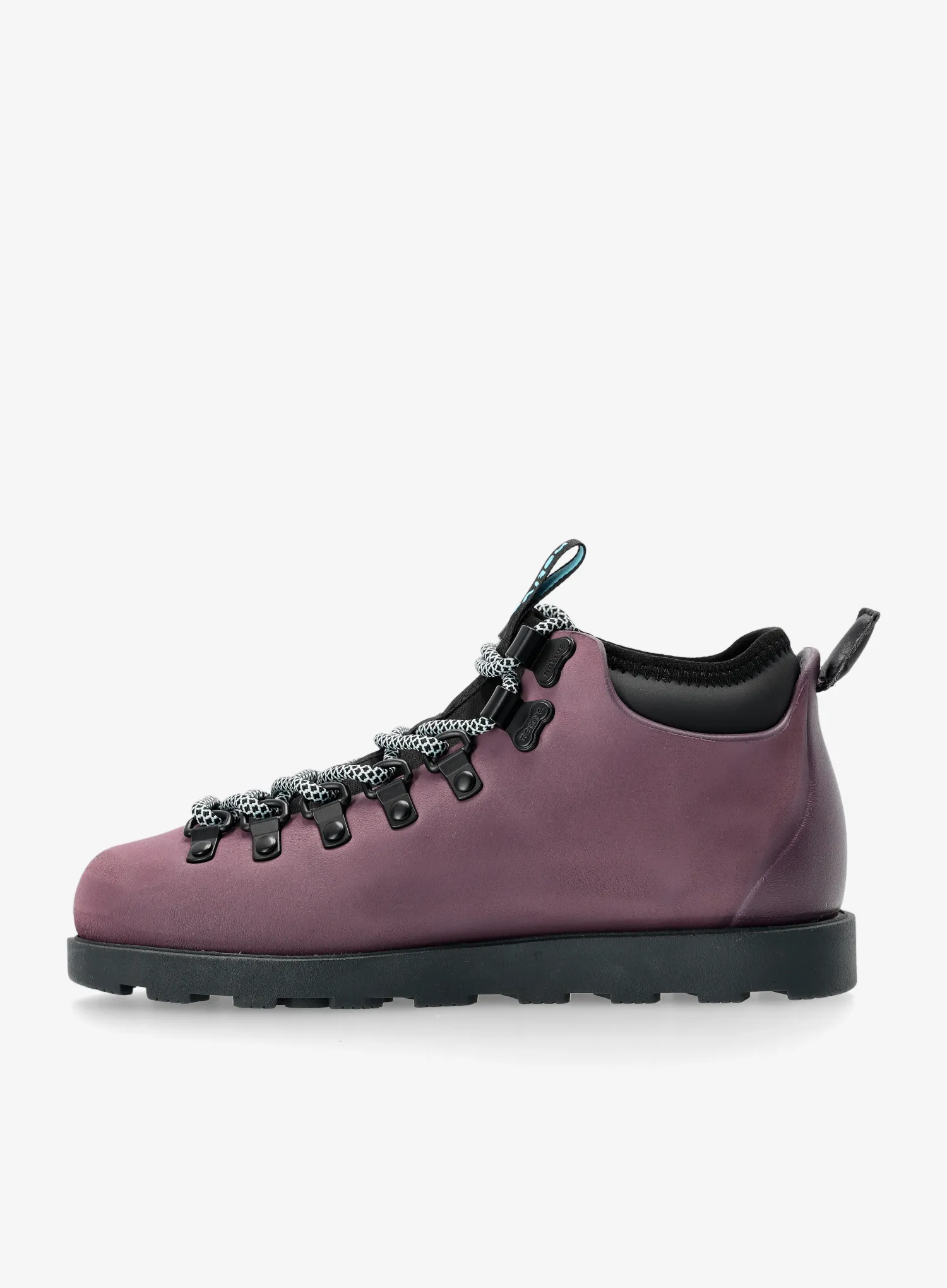 Черевики Native Fitzsimmons Citylite Bloom - velvet purple/gravity grey